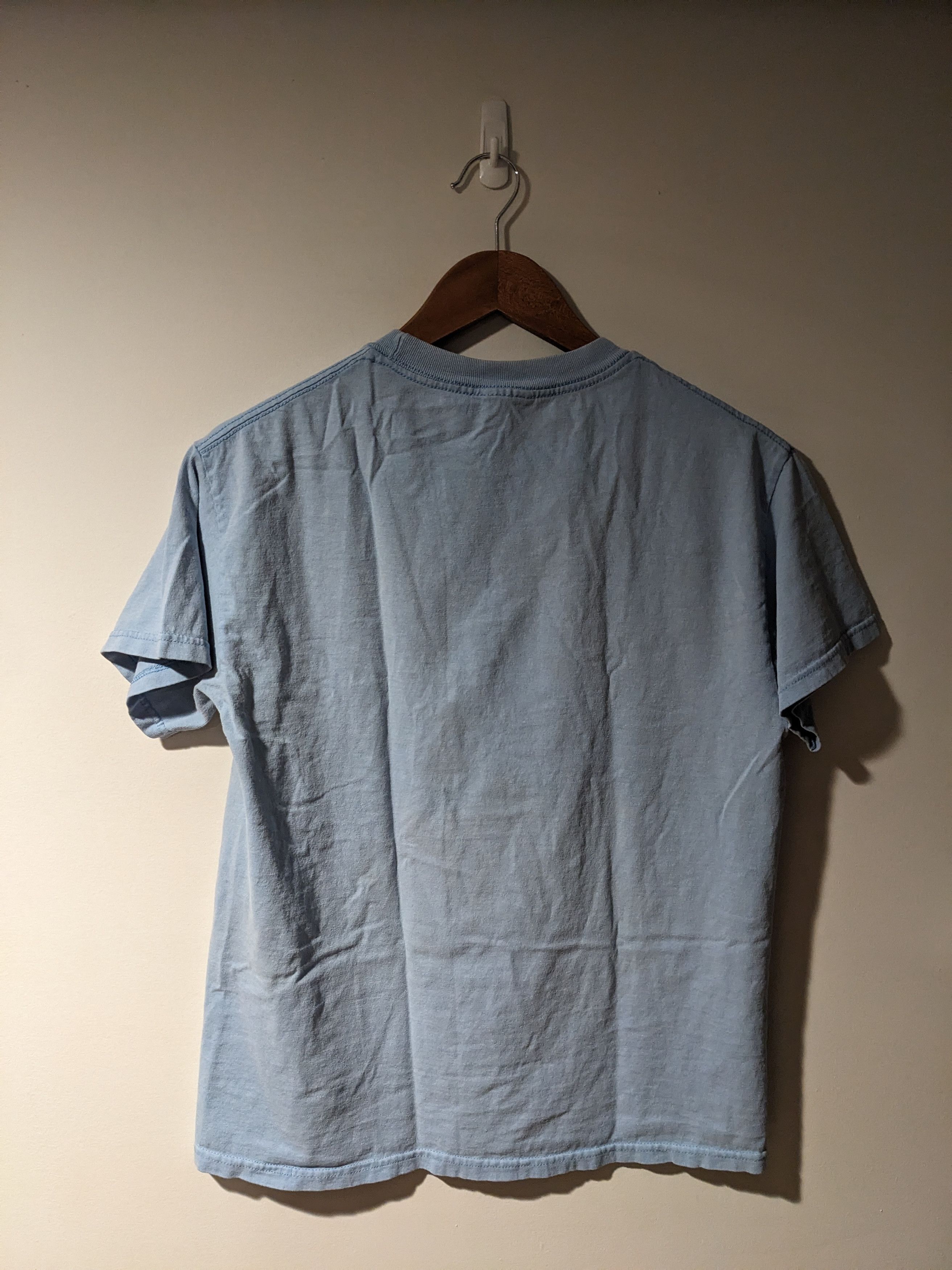 Band Tees × Vintage Vintage 2003 Elvis Presley Face Music Singer Tour T-Shirt Size US M / EU 48-50 / 2 - 12 Thumbnail