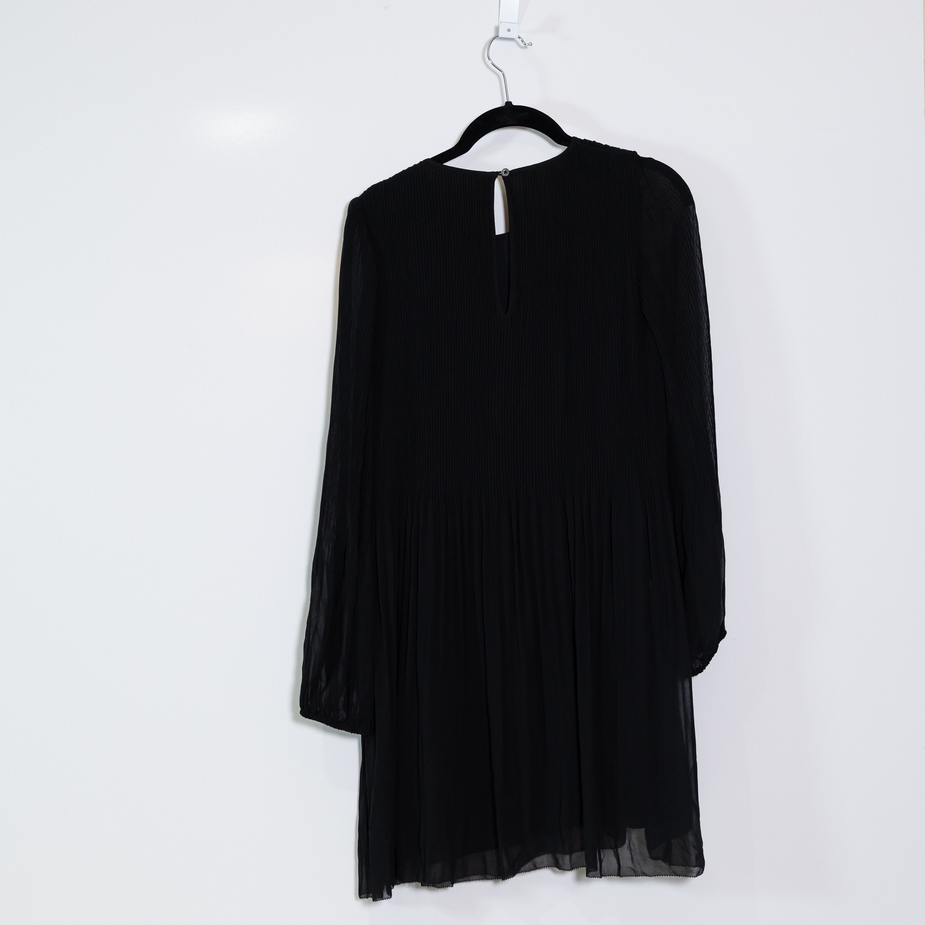 Aritzia Wilfred Aritzia Daydreamer Pleated Chiffon Size S / US 4 / IT 40 - 4 Thumbnail