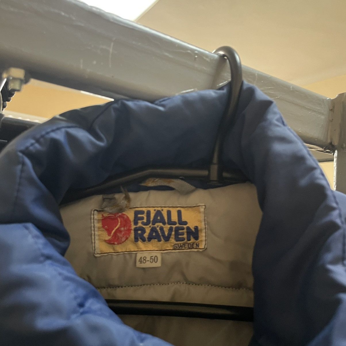 Fjallraven Die 90s Fjallraven Expedition greenland Down Jacket bomber Size US M / EU 48-50 / 2 - 4 Thumbnail