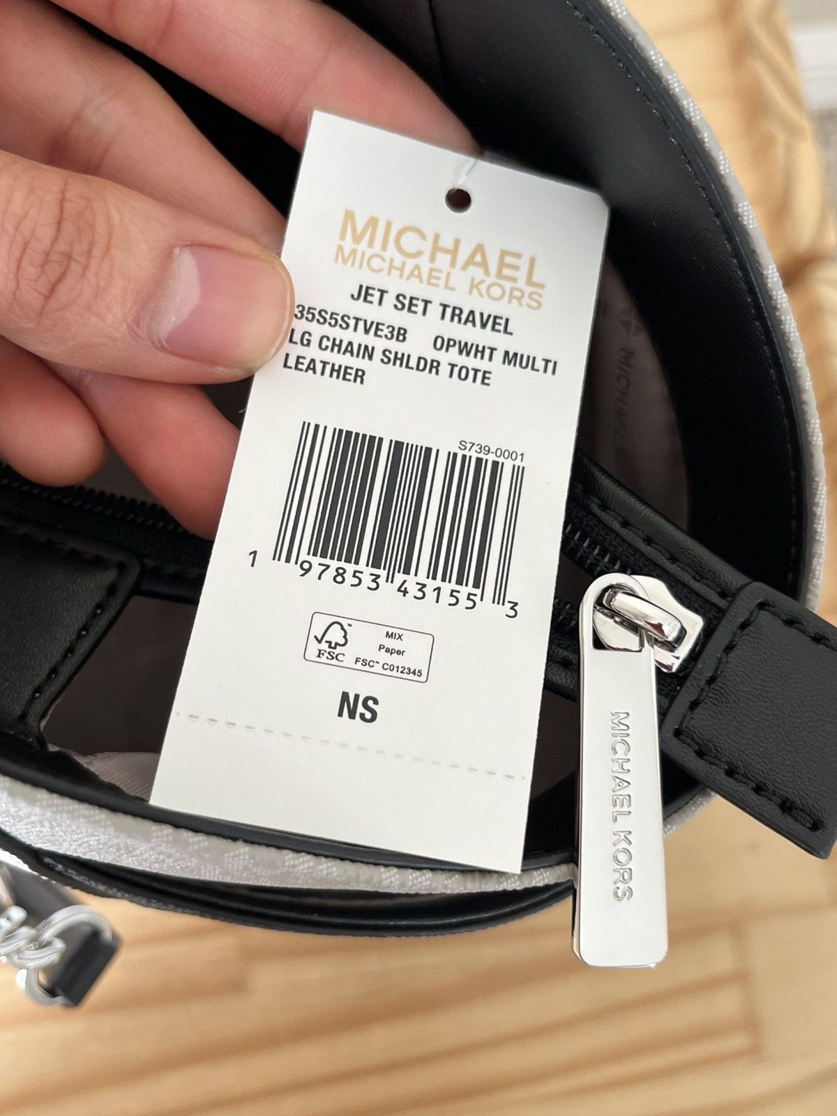 Michael Kors Michael Kors Purse Size ONE SIZE - 7 Thumbnail