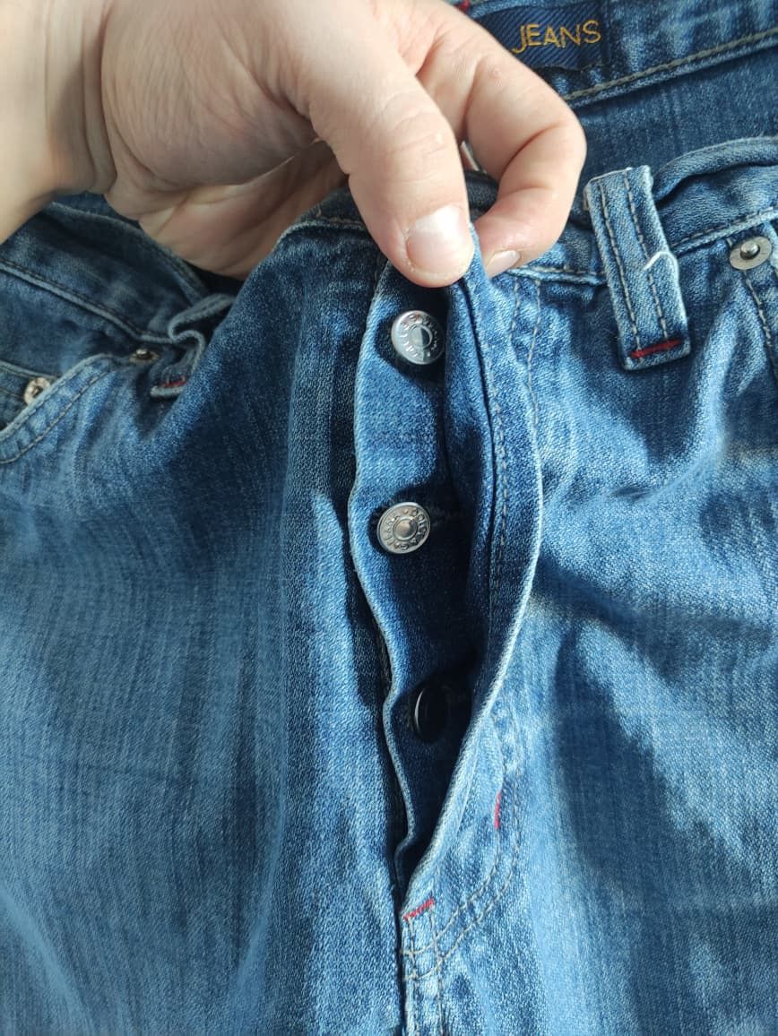 Dolce & Gabbana D&G Dolce & Gabbana – D&G Jeans Size US 34 / EU 50 - 3 Thumbnail