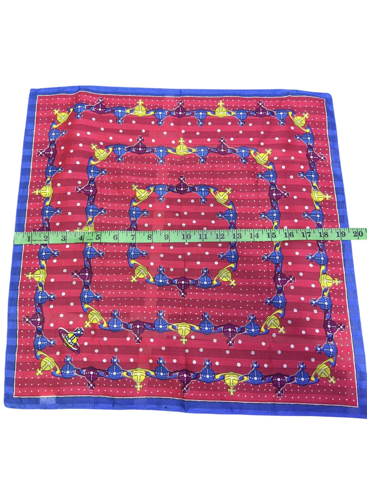 Vivienne Westwood Vivienne Westwood Handkerchief Size ONE SIZE - 6 Thumbnail
