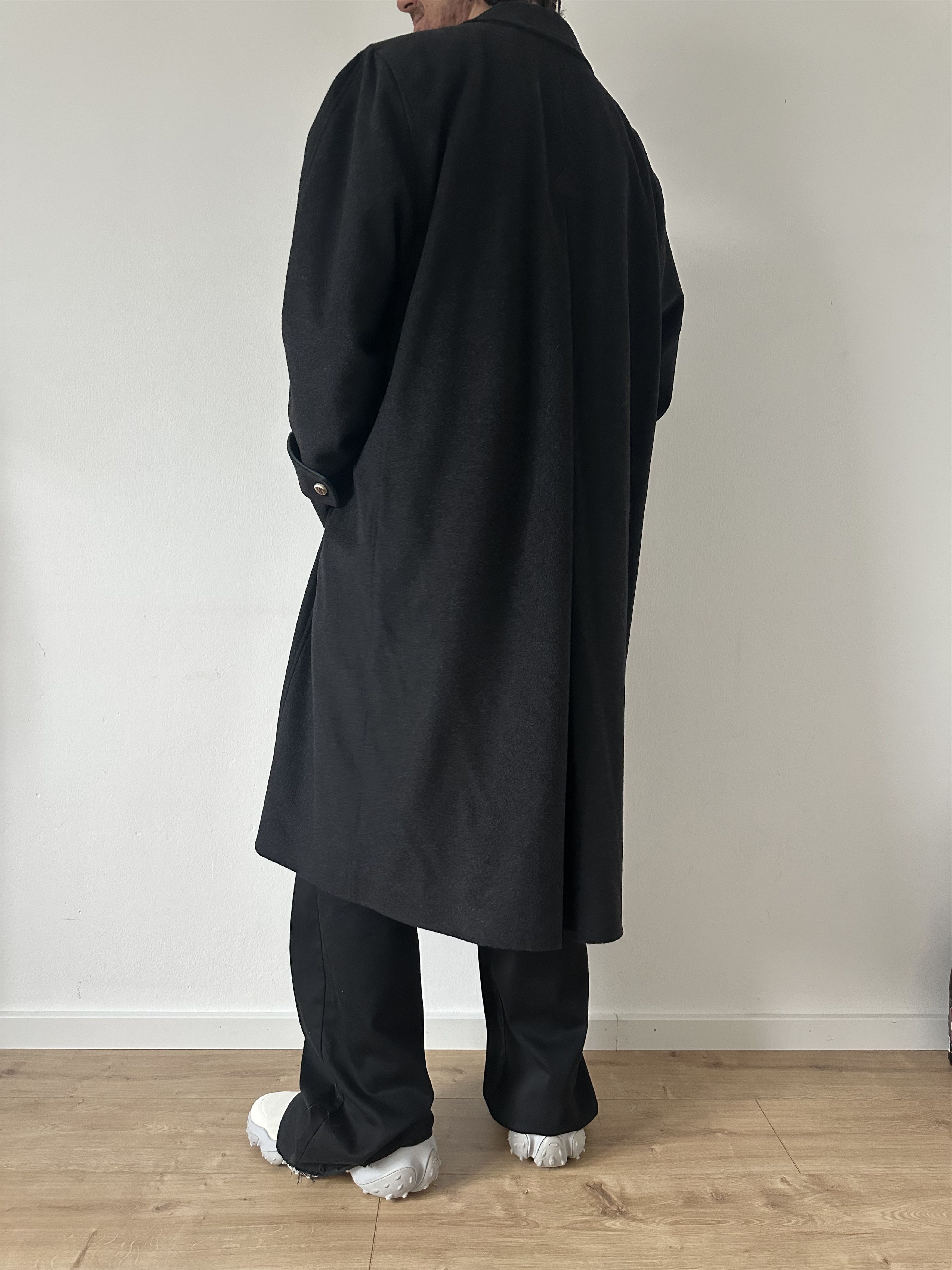 Vintage Vintage Wool&Cashmere Coat Size US L / EU 52-54 / 3 - 5 Thumbnail