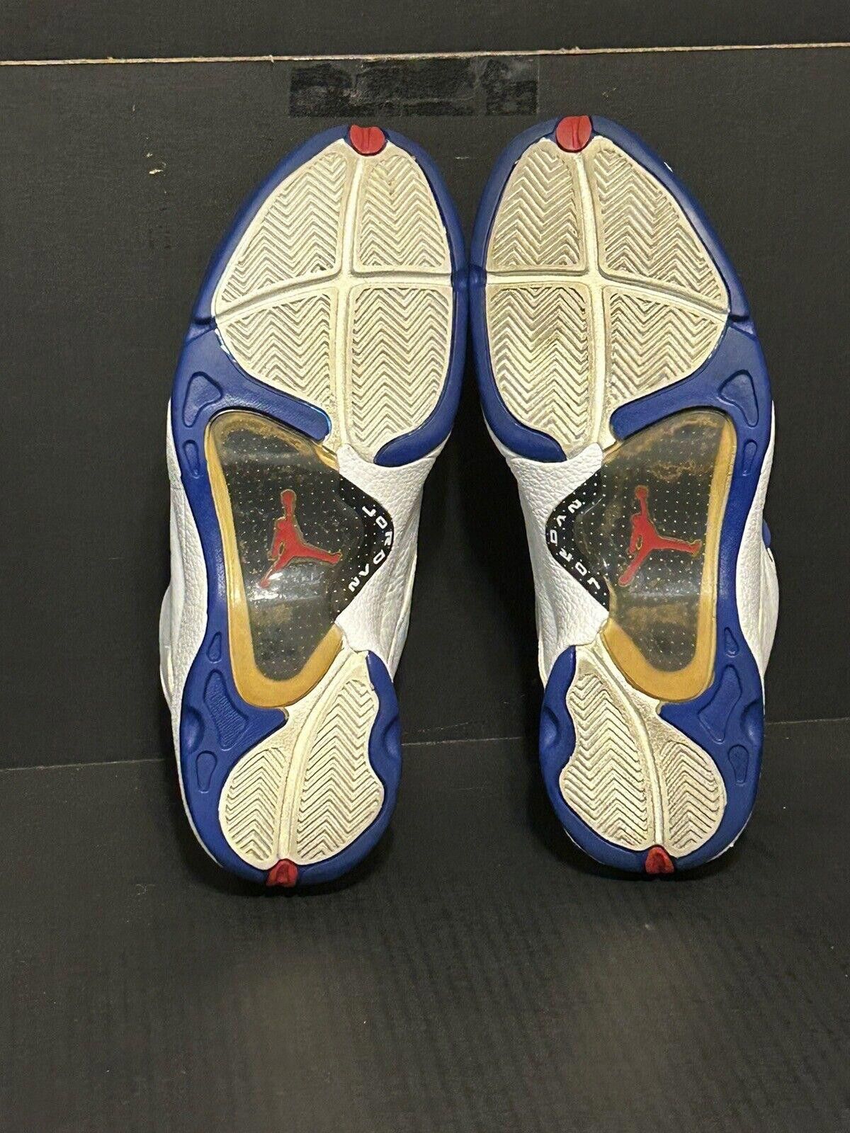 Jordan Brand Jordan Jumpman Pro Quick 2003 White Royal 308292-141 Sz 9.5 Size US 9.5 / EU 42-43 - 7 Thumbnail