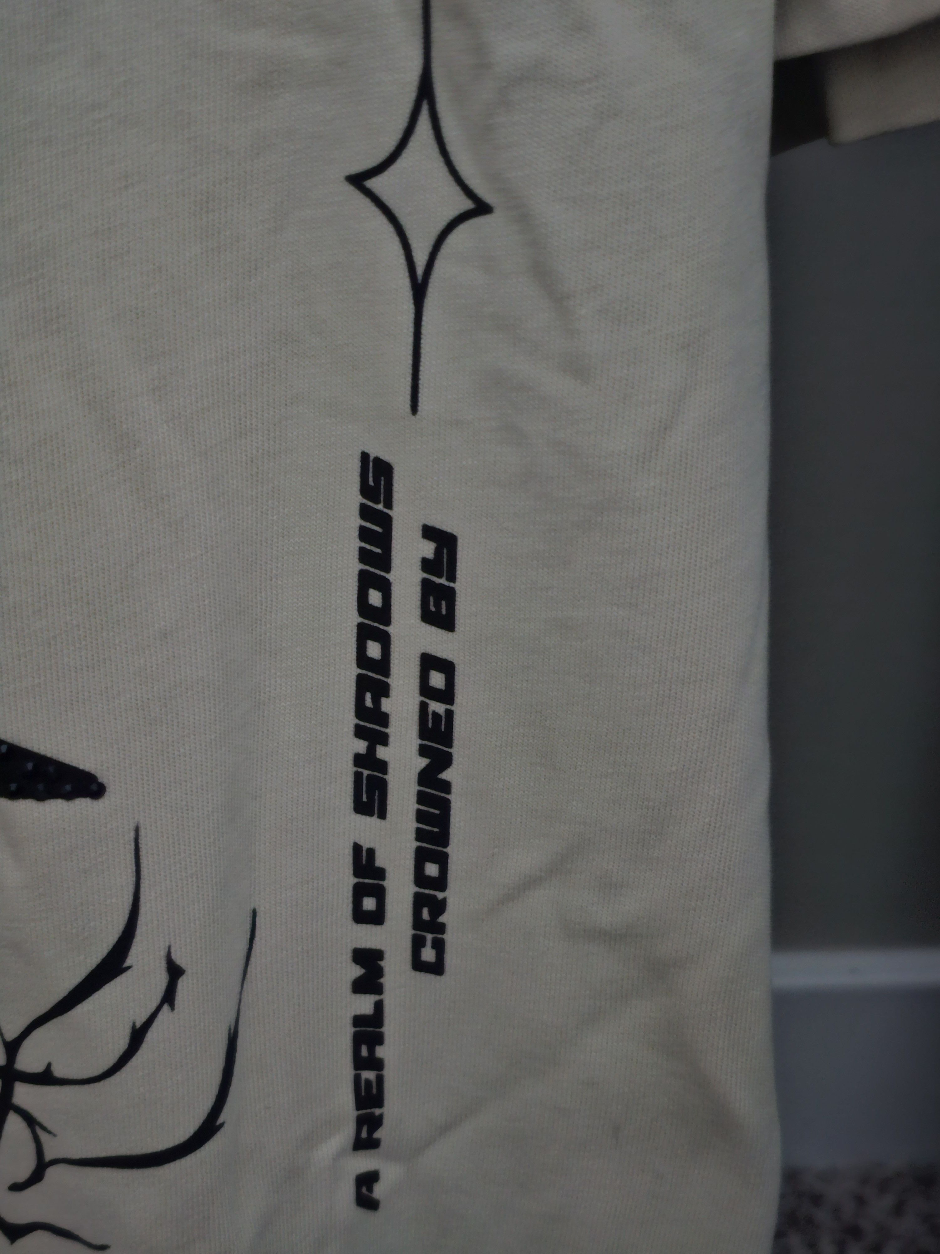 Other Left Point Graphic T-shirt Size US XL / EU 56 / 4 - 5 Thumbnail