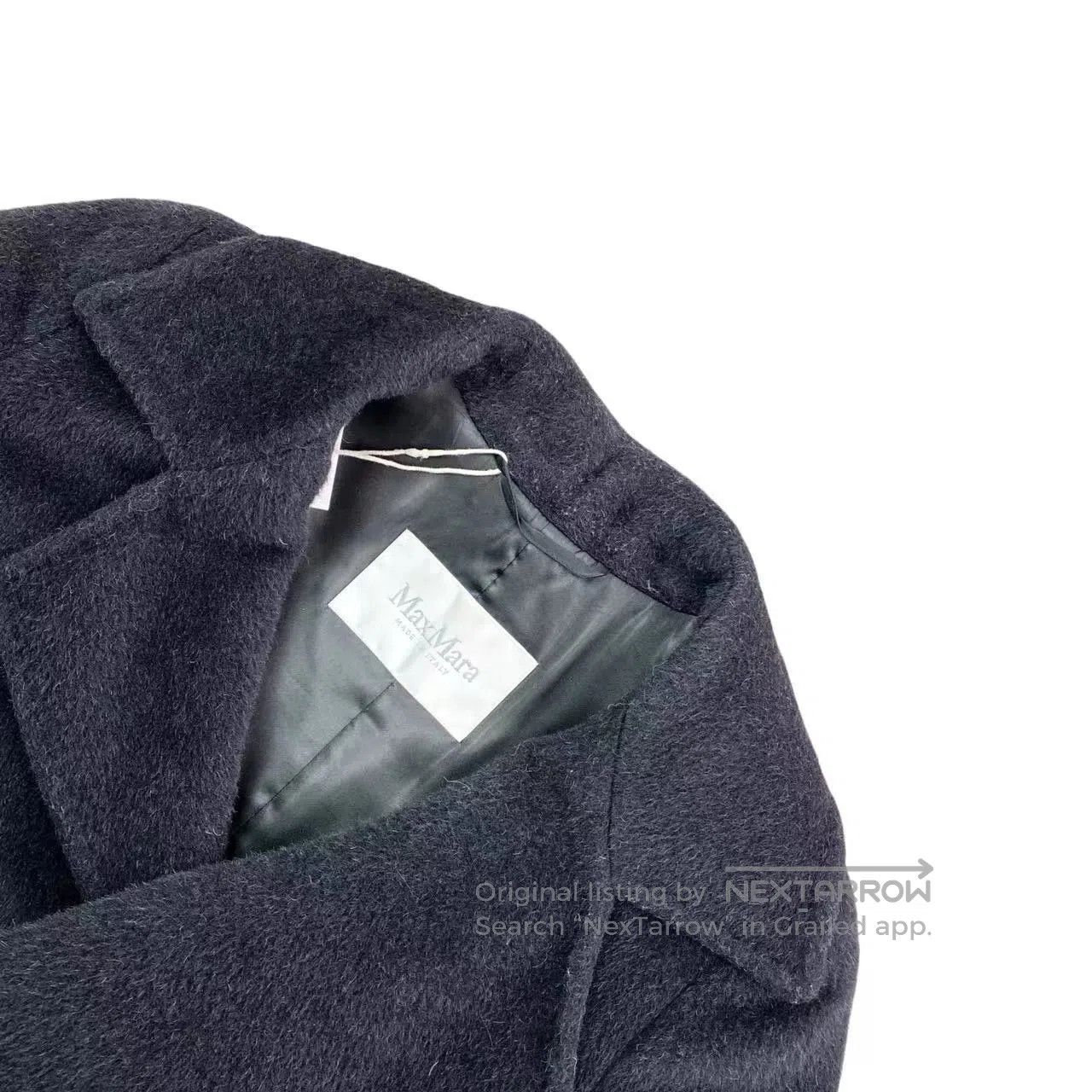 Max Mara Max Mara Long belted coat| Size XXS / US 00 / IT 34 - 3 Thumbnail