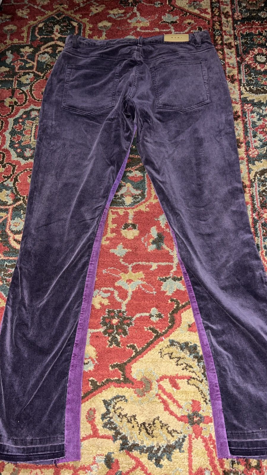 Other Vintage corduroy pants Size US 34 / EU 50 - 8 Thumbnail