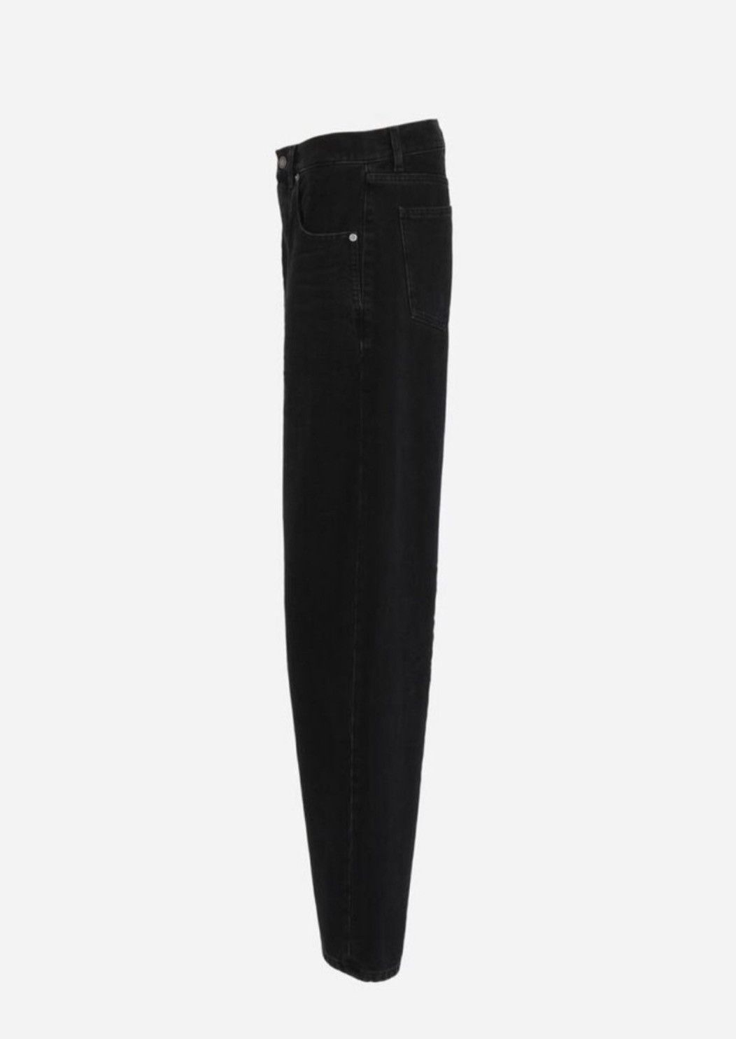 Saint Laurent Paris Black Jeans Size US 28 / EU 44 - 2 Thumbnail