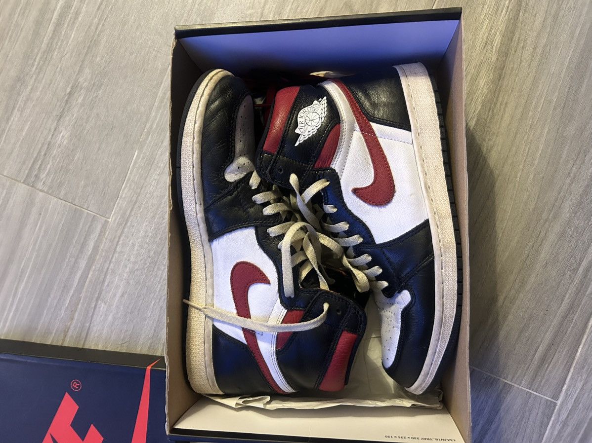 Jordan Brand Gym Red Jordan 1 size 11 Size US 11 / EU 44 - 2 Thumbnail
