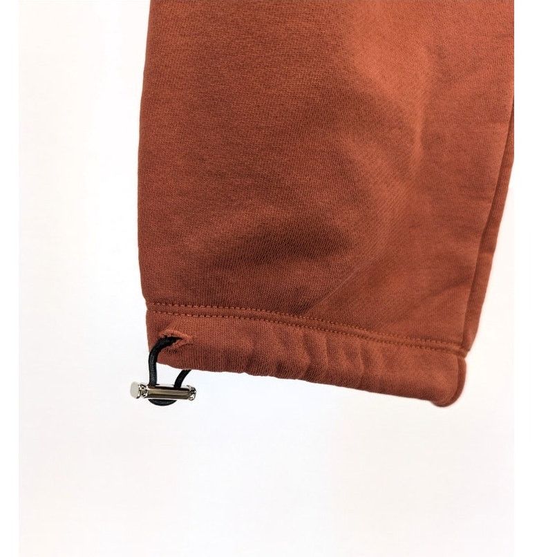 Amiri o1rshd1 MA Core Logo Sweatpants / Joggers in Clay / Peach Size US 36 / EU 52 - 6 Thumbnail