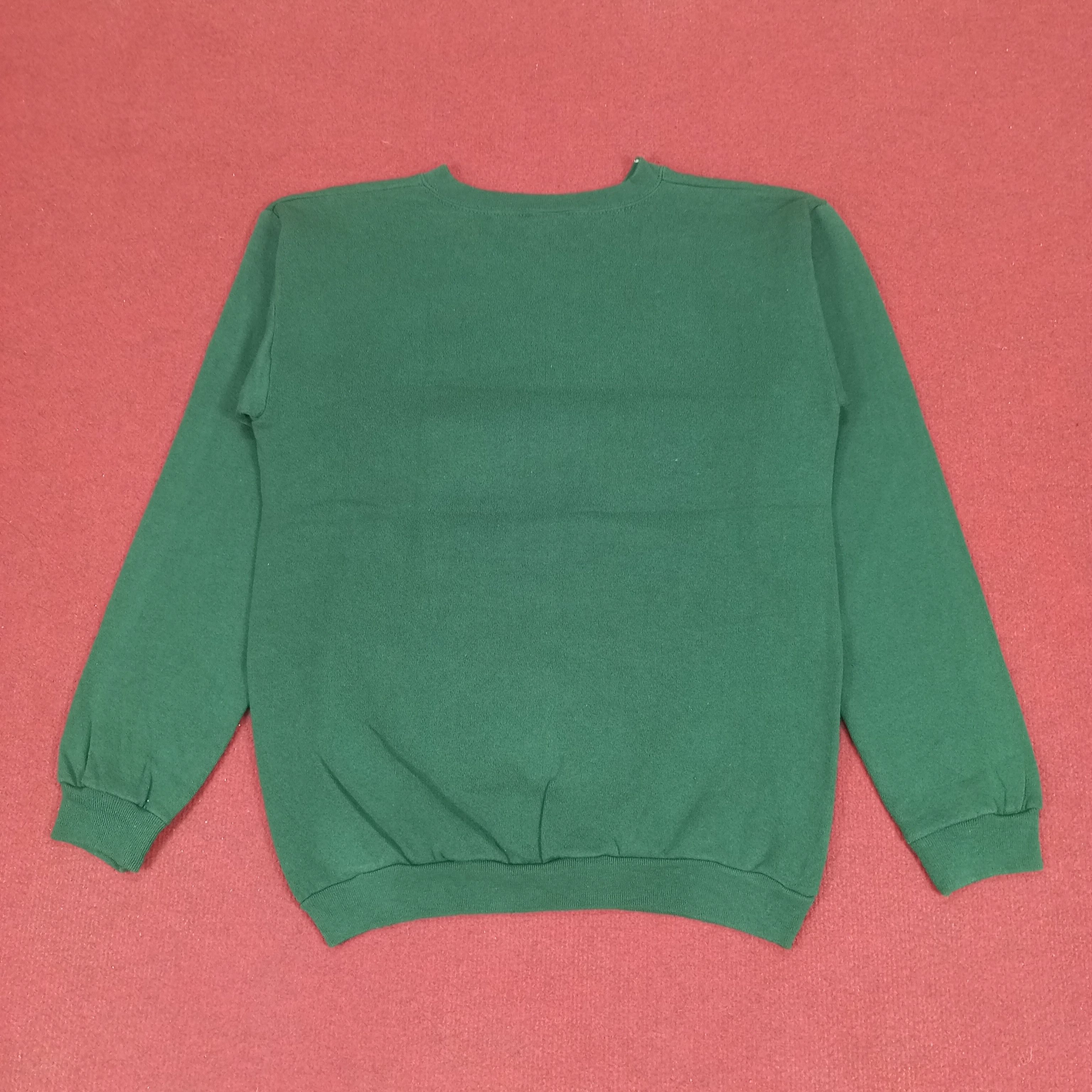 Logo 7 × NFL × Vintage Green Bay Packer Champions Super Bowl XXXI NFL Sweatshirt Size US S / EU 44-46 / 1 - 3 Thumbnail