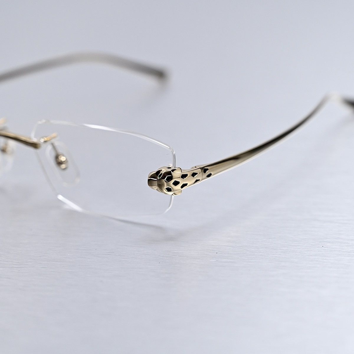 Cartier CARTIER CT0494O GLASSES Size ONE SIZE - 3 Thumbnail