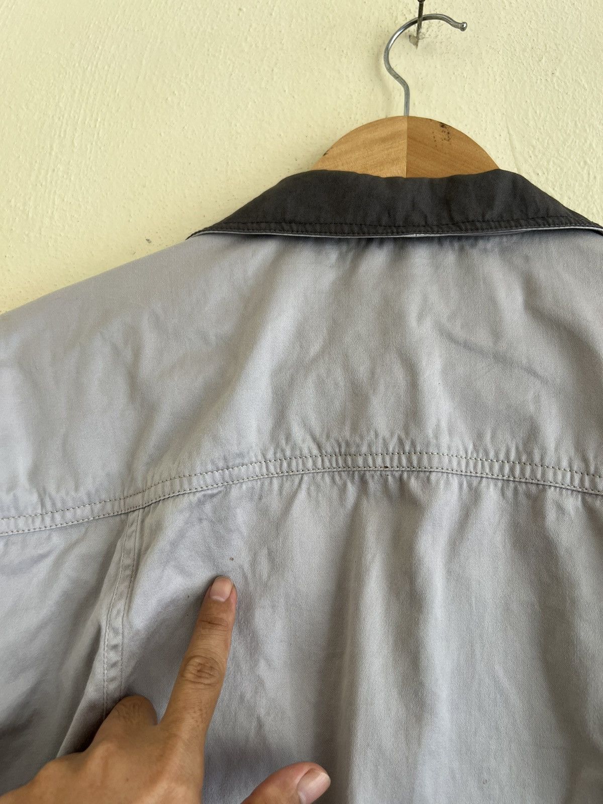 Fendi × Vintage Vintage Fendi Crop Top Jacket Size US M / EU 48-50 / 2 - 6 Thumbnail