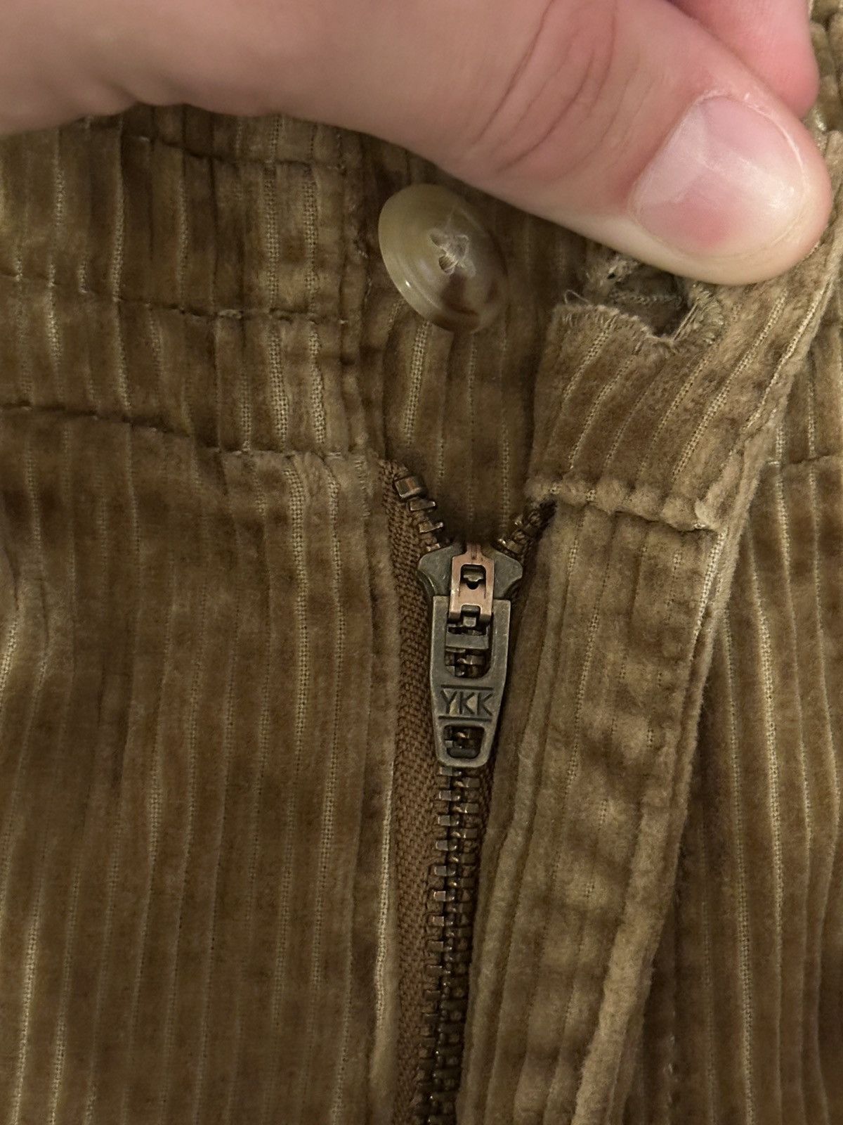 Ralph Lauren × Vintage This is also Polo Ralph Lauren – Prepster Size US 34 / EU 50 - 4 Thumbnail