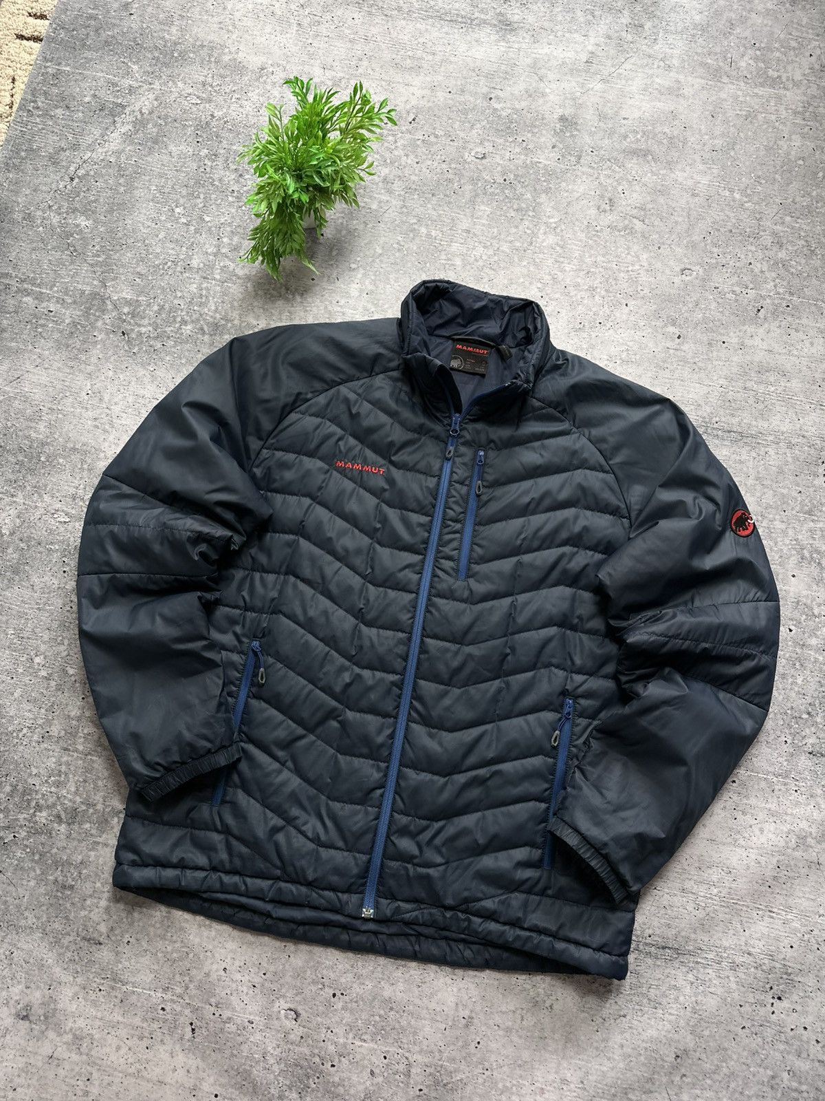 Mammut Mammut Down Puffer Ski Mountain Outdoor Gorpcore Jacket Size US XL / EU 56 / 4 - 3 Thumbnail