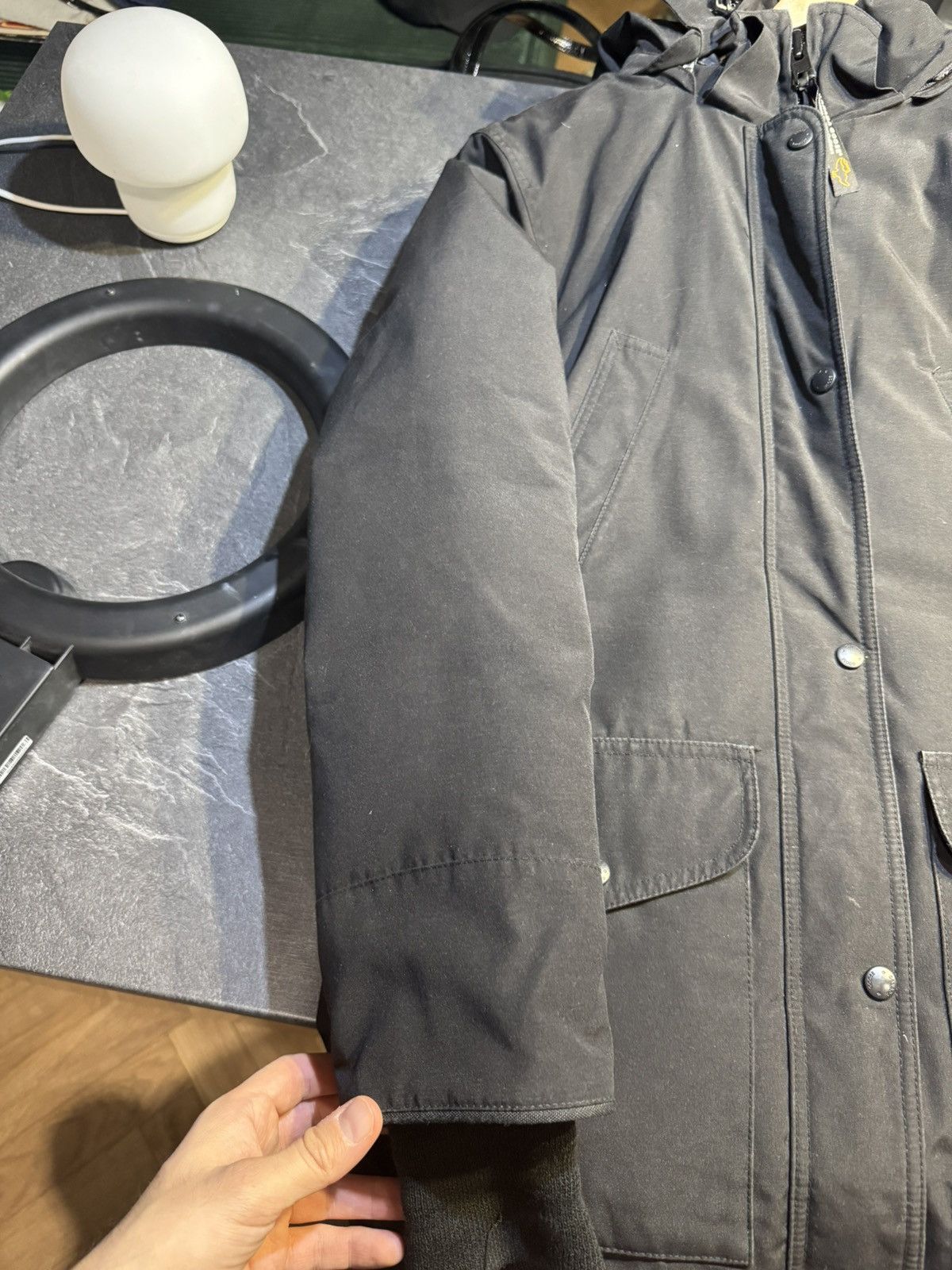 Canada Goose Canada Goose Black down parka Size US S / EU 44-46 / 1 - 20 Thumbnail