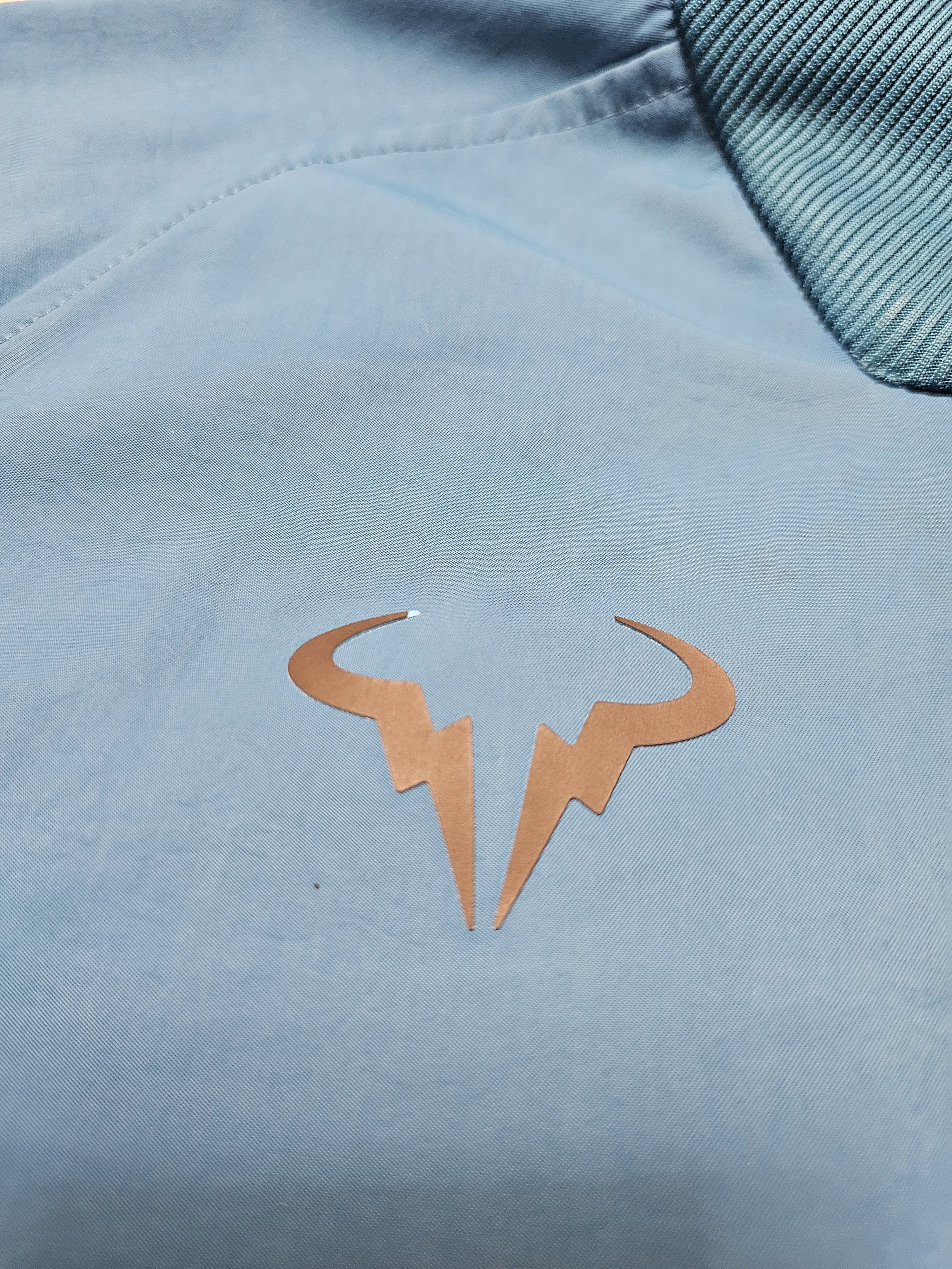 Nike RAFAEL NADAL JACKET 2018 NIKE COURT TENNIS TRAINING JACKET Size US L / EU 52-54 / 3 - 4 Thumbnail