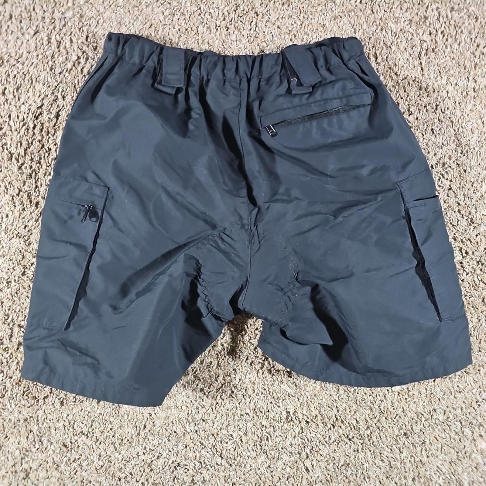 Other Olympic Uniforms Cargo Shorts M Made Is USA Size US 32 / EU 48 - 7 Thumbnail