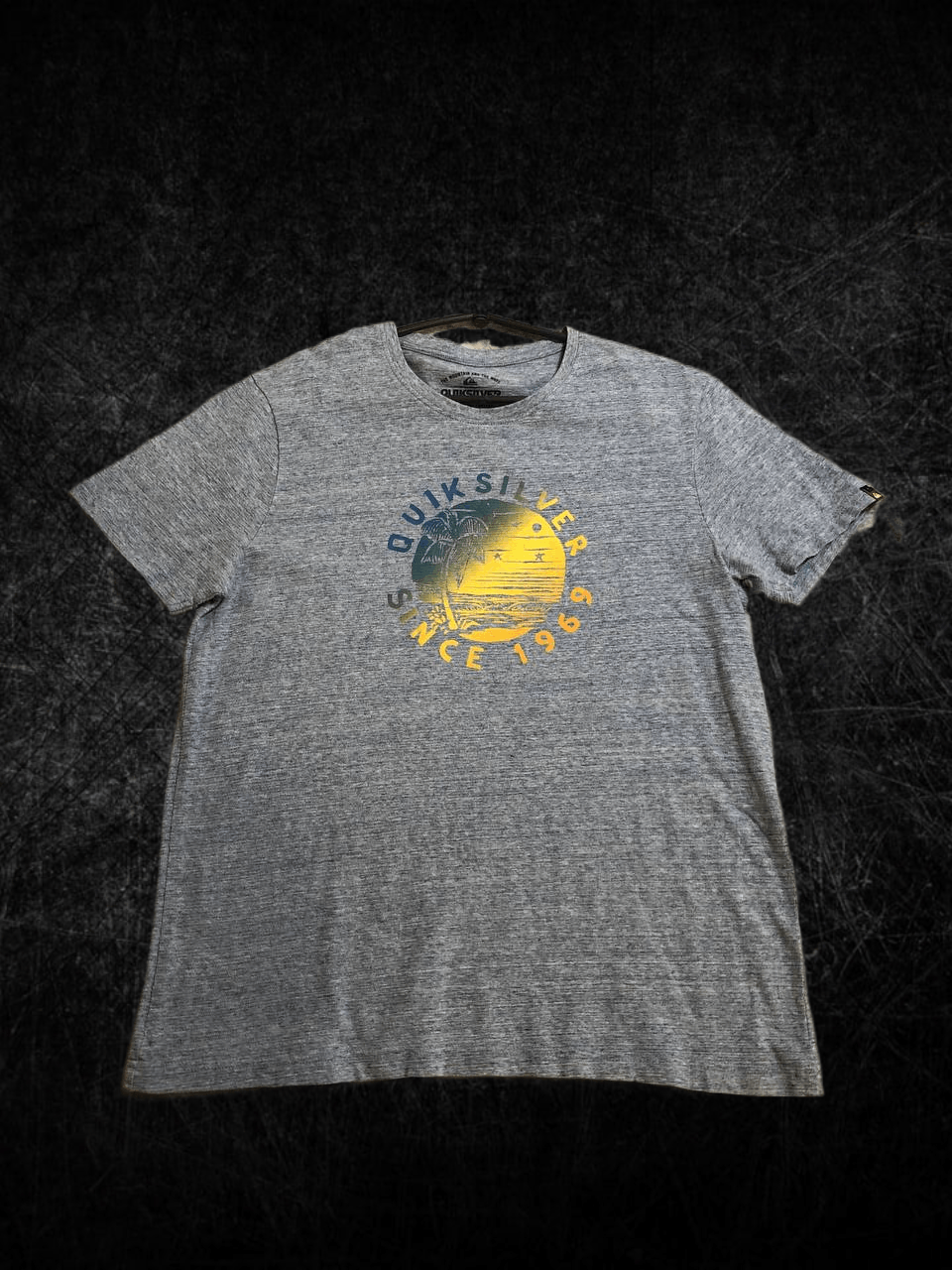 Quiksilver Quiksilver Men's Graphic Tee T-Shirt Size US XL / EU 56 / 4 - 1 Thumbnail
