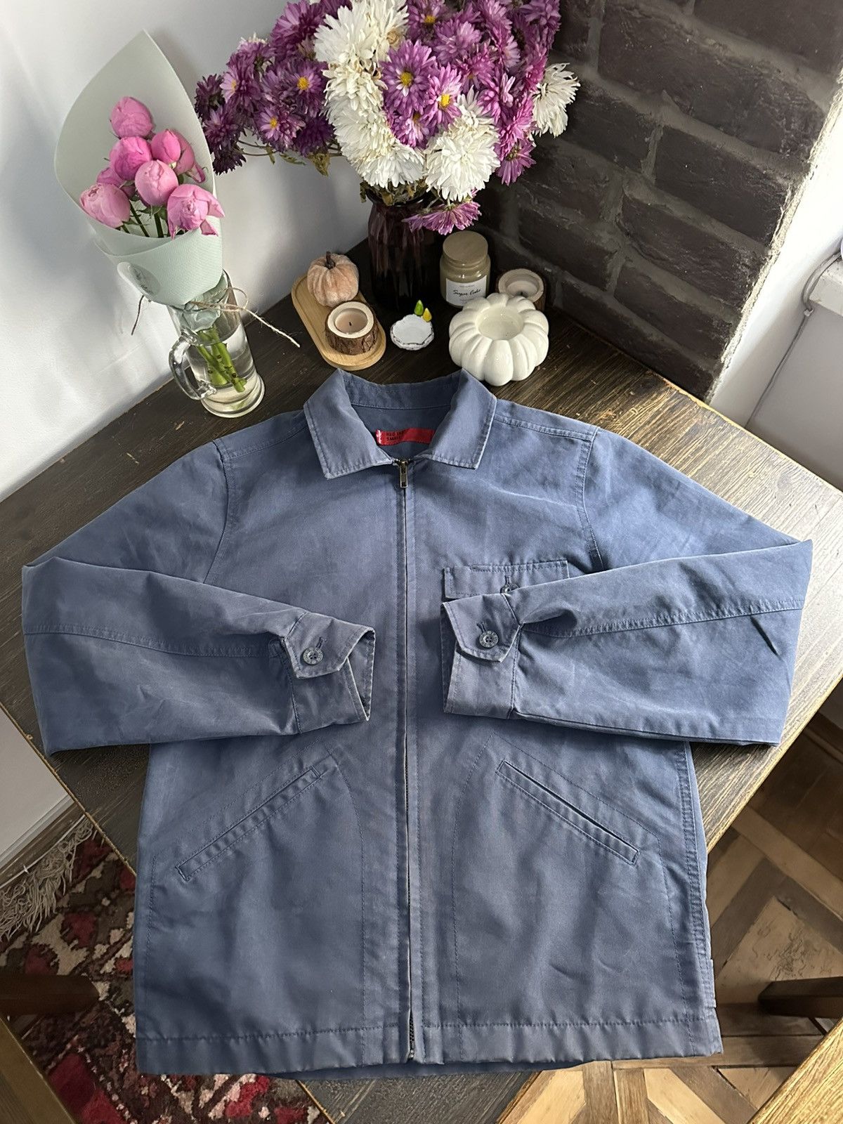 Levi's Vintage Clothing vintage workwear levis jacket men 00s 90s Size US S / EU 44-46 / 1 - 1 Thumbnail