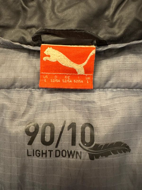 Puma Puma Denmark Olympic Sochi 2014 Down Jacket Puffer L Size US L / EU 52-54 / 3 - 9 Thumbnail