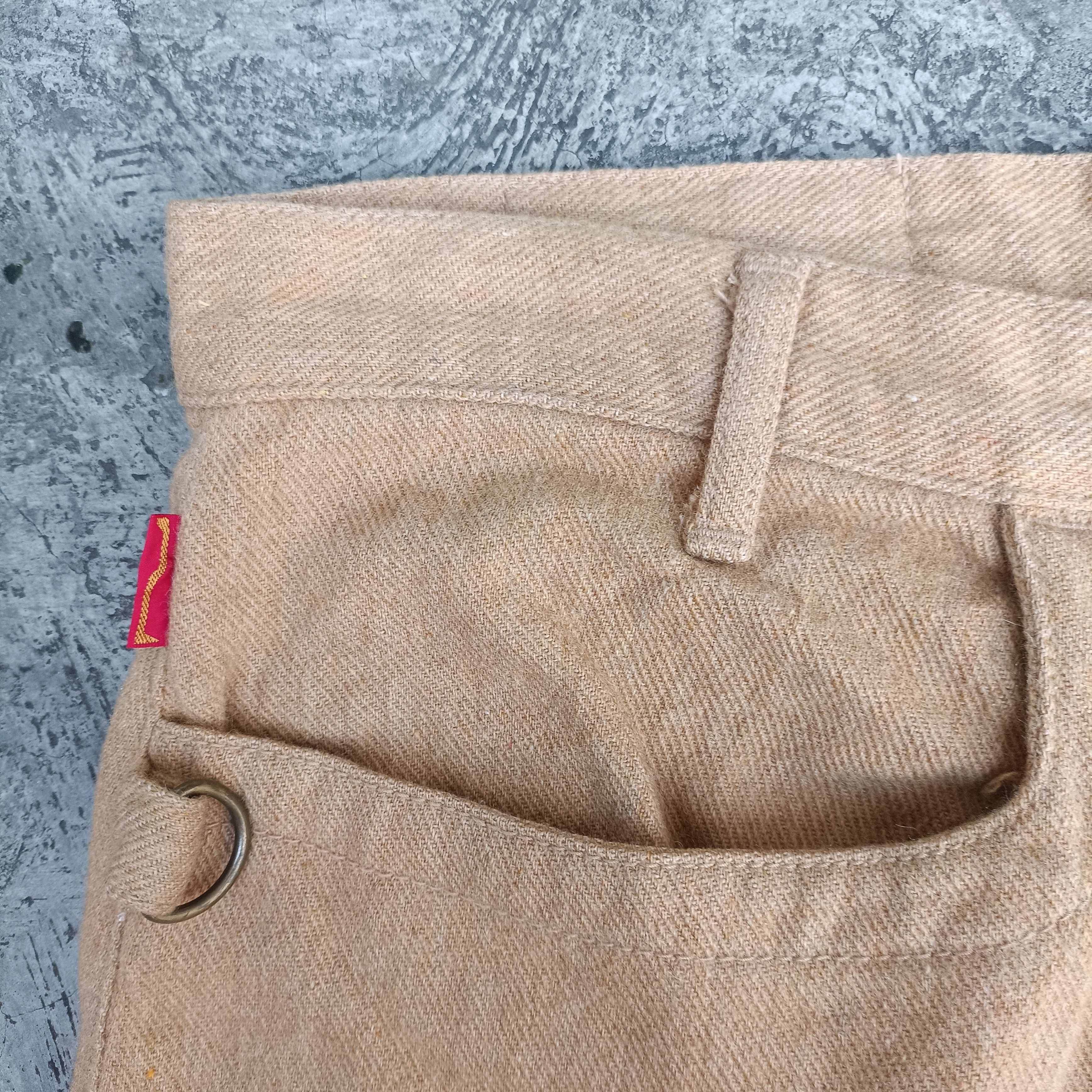 Beauty Beast Beauty:Beast Japan Short Wool Pants Size US 31 - 6 Thumbnail