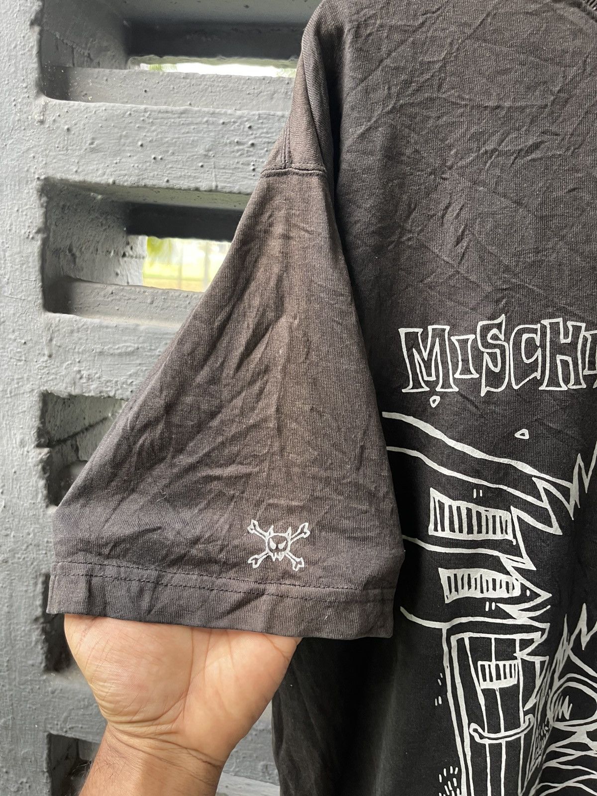 Japanese Brand × Vintage Sun faded Mischievous t-shirt📸 Size US L / EU 52-54 / 3 - 5 Thumbnail