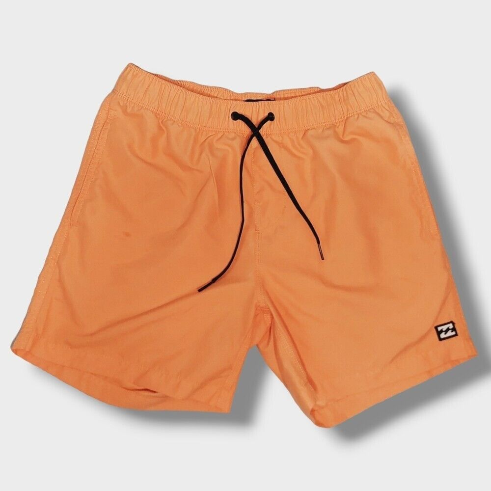 Billabong Billabong | Men's All Day Layback Elastic Waist Boardshorts Size US 33 - 2 Thumbnail
