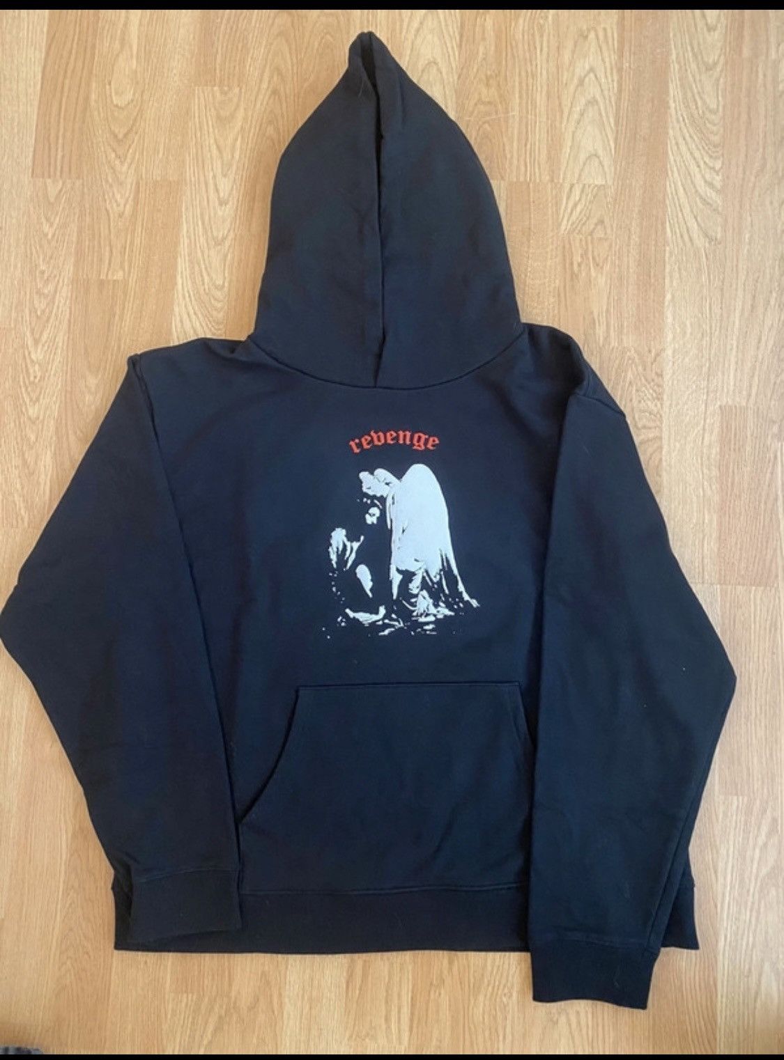 Revenge Revenge X angel hoodie Size US XL / EU 56 / 4 - 1 Thumbnail
