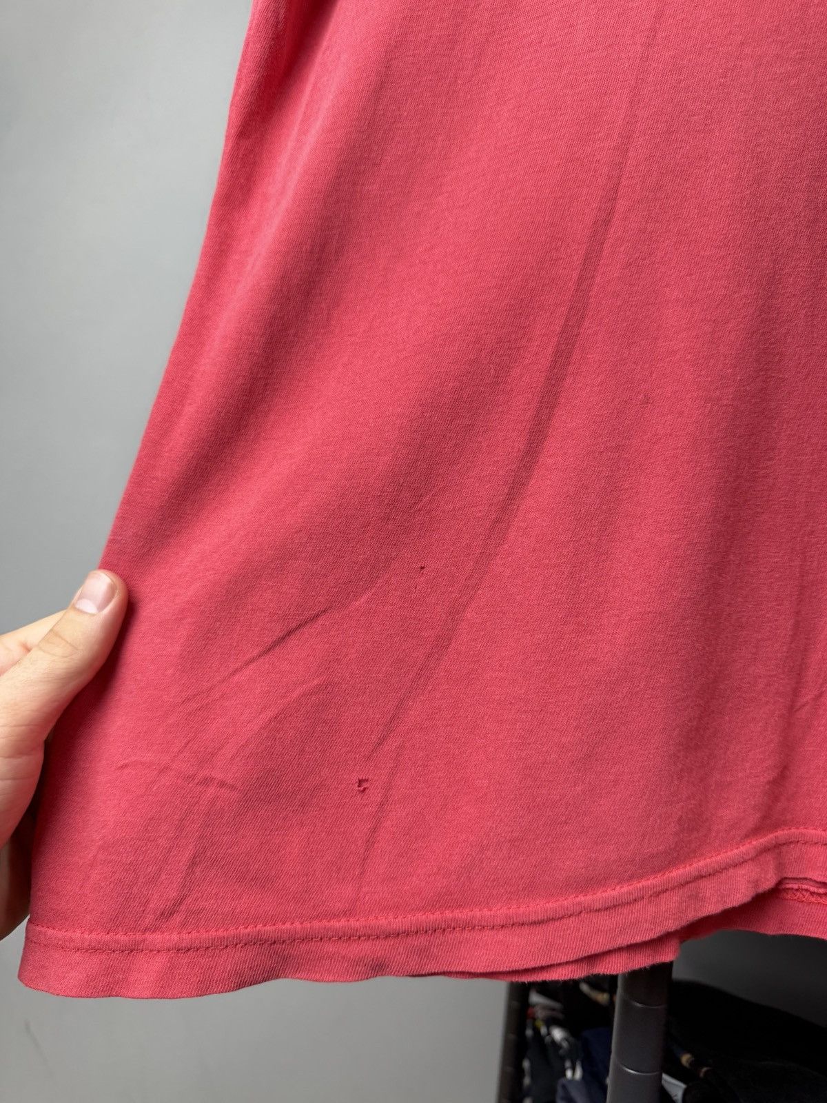 Acne Studios Aw12 Acne Studios Vintage Trashed T Shirt Size US L / EU 52-54 / 3 - 5 Thumbnail