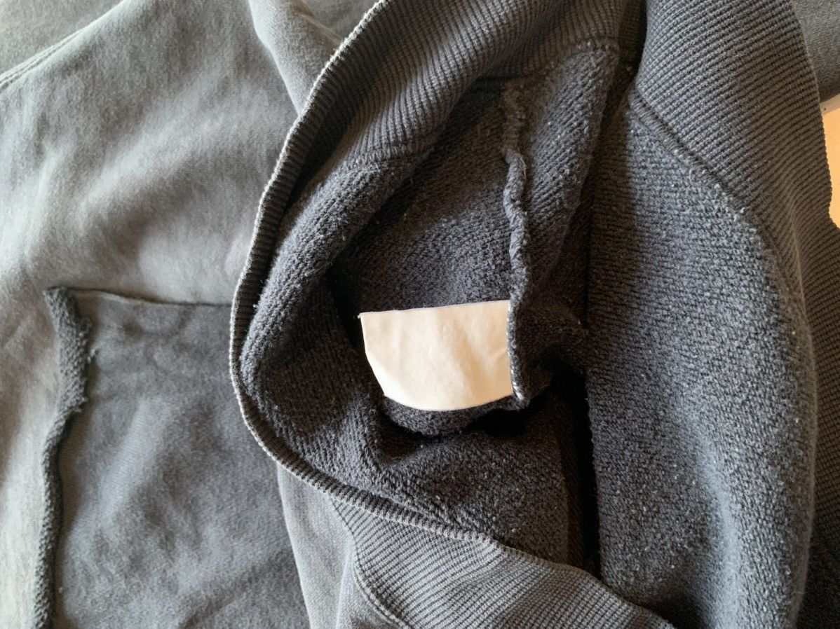 Yohji Yamamoto Y’s For Men Patch Sweatshirt Size US M / EU 48-50 / 2 - 4 Thumbnail