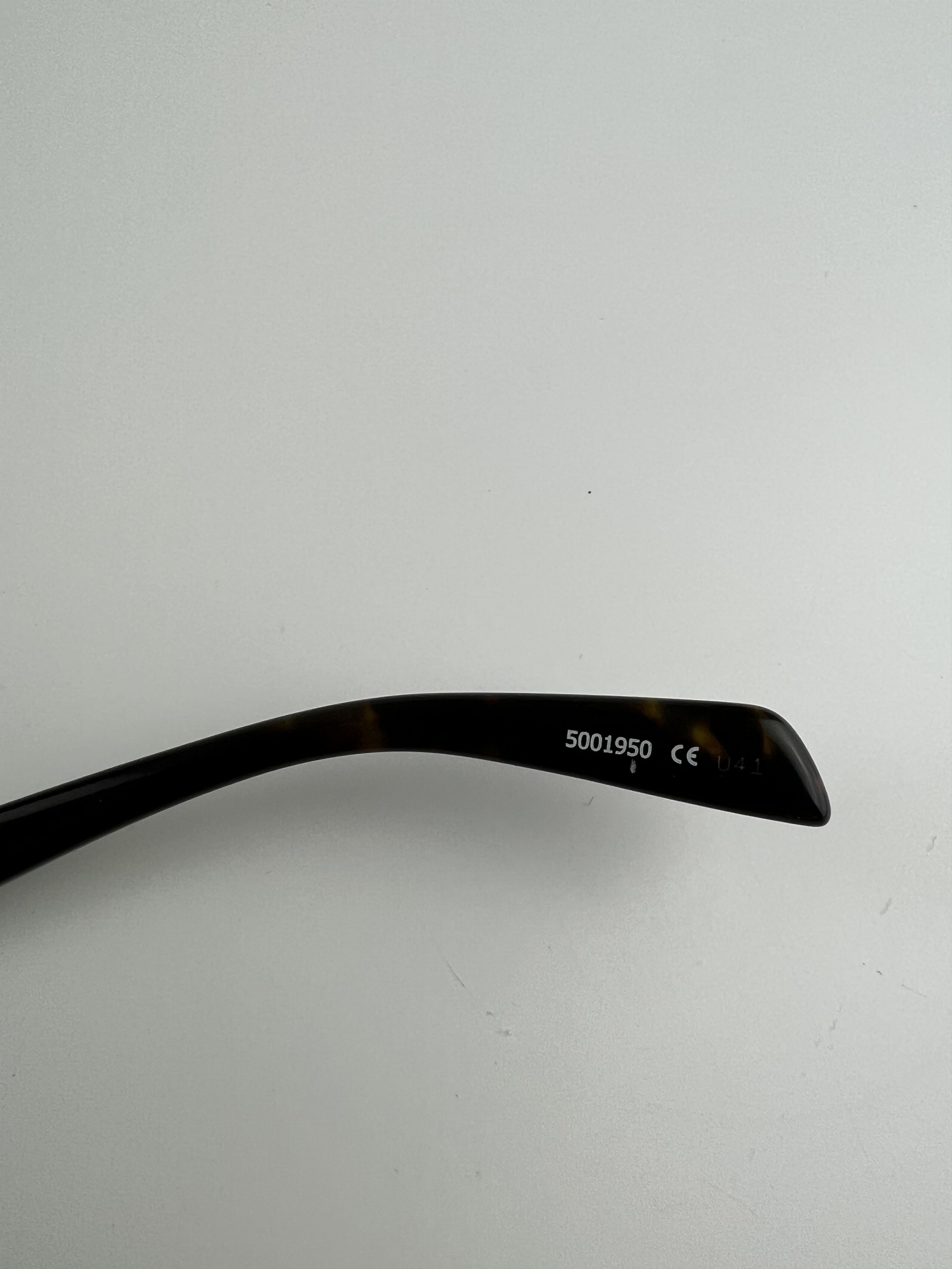 Balmain Vintage Balmain Glasses Frame 55-16-140 Tortoise BL1524S Size ONE SIZE - 13 Thumbnail