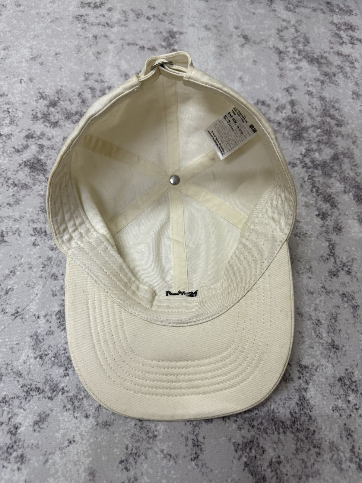 Keith Haring Uniqlo x Keith Haring Adjustable Cap Size ONE SIZE - 7 Thumbnail