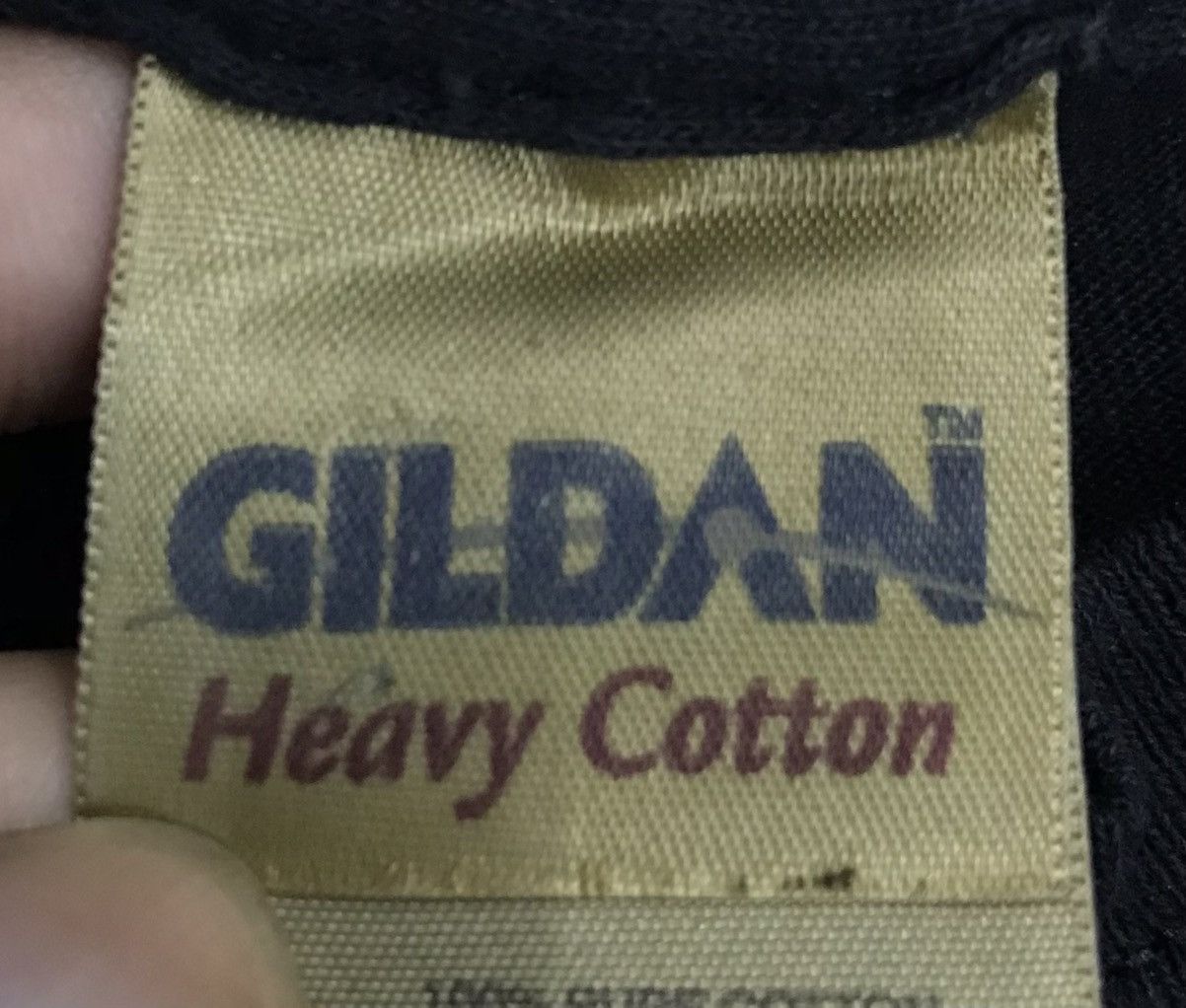 Band Tees × Gildan × Vintage Vintage Tiger Army Licensed In Cinder Block Shirt Size US L / EU 52-54 / 3 - 7 Thumbnail