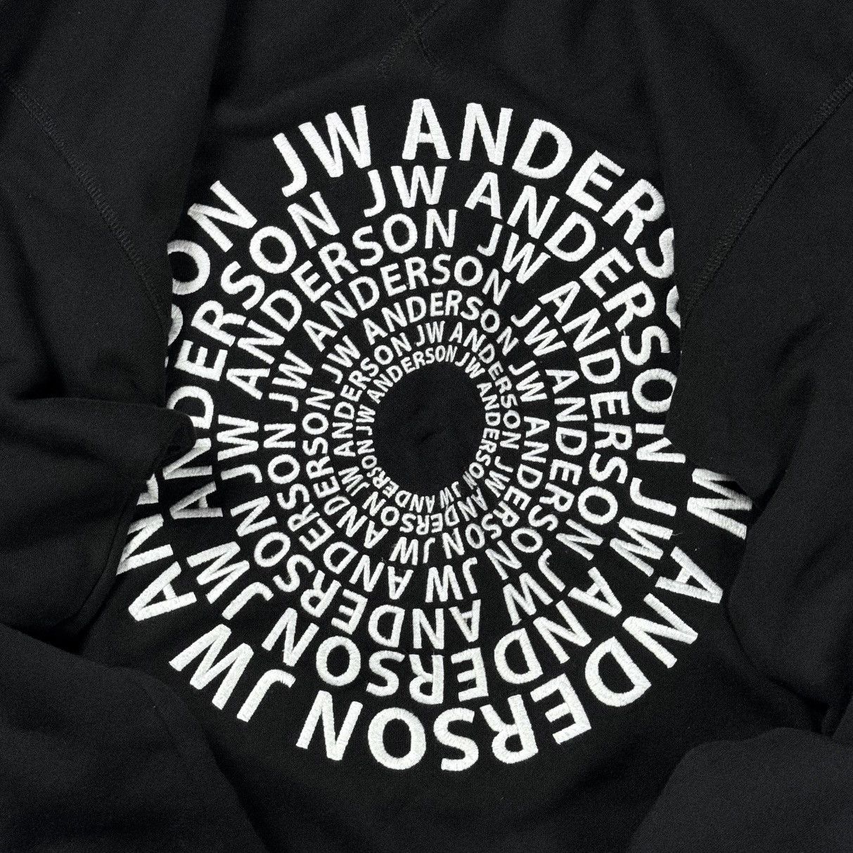 Other JW Anderson Swirl Logo Sweatshirt Size US L / EU 52-54 / 3 - 4 Thumbnail