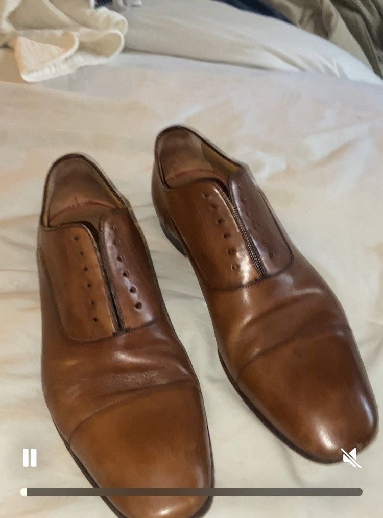 Christian Louboutin Christian Louboutin Grecco Size US 9 / EU 42 - 3 Thumbnail