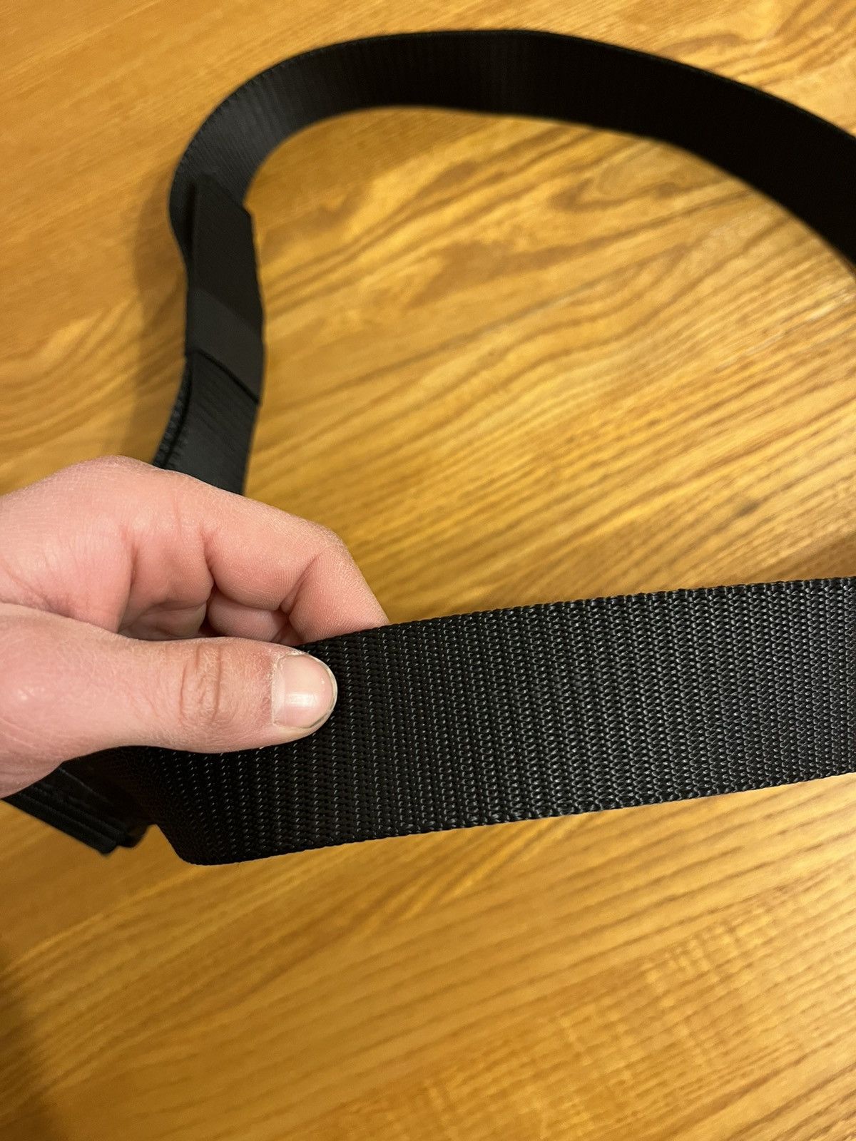 Alyx Vintage alyx style cotton tactical belt Black buckle Size ONE SIZE - 5 Thumbnail