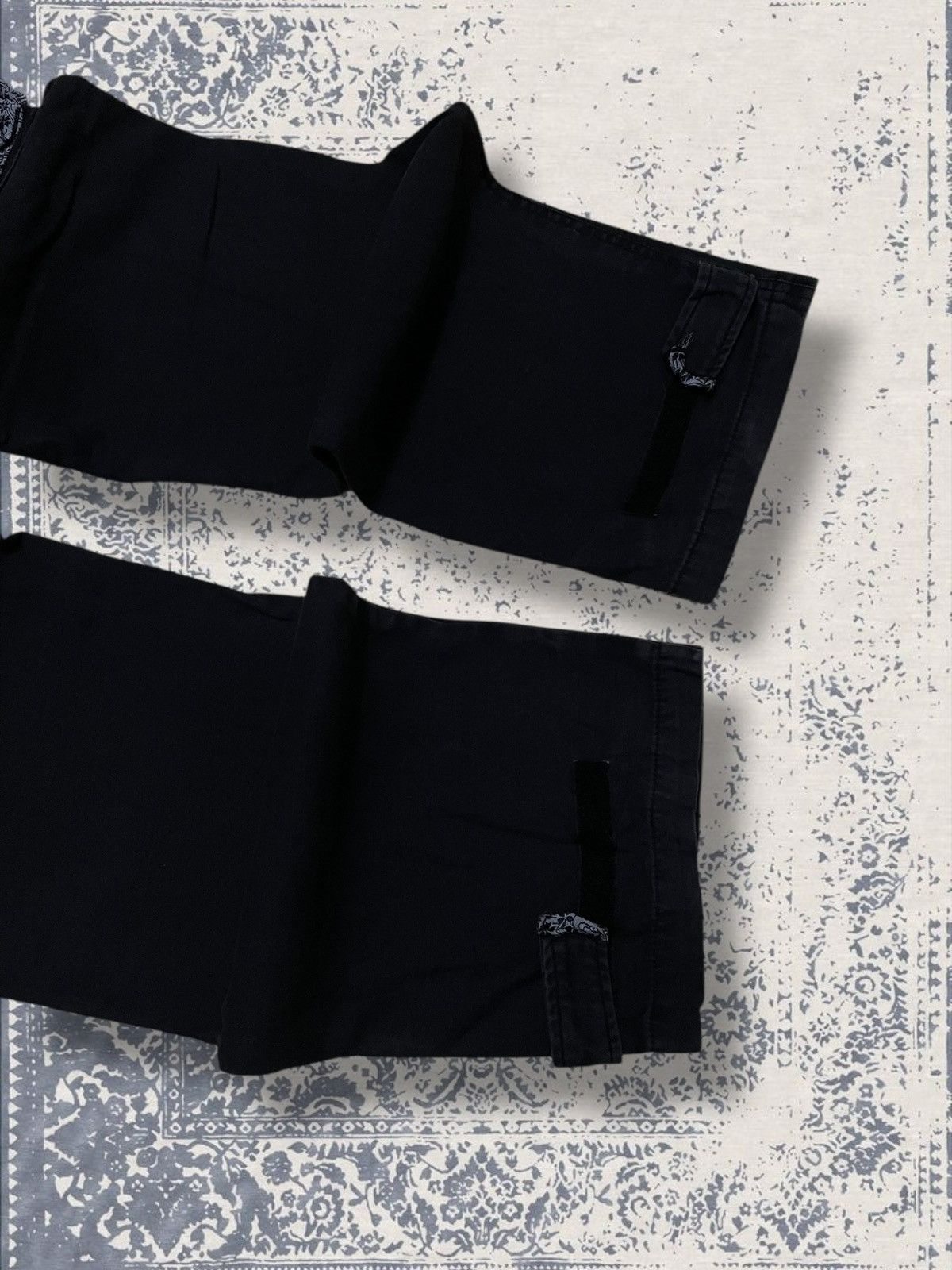 Designer × Japanese Brand × Vintage Vintage Japan Designer Traditional Karakuri Cargo Utility Size US 34 / EU 50 - 14 Thumbnail