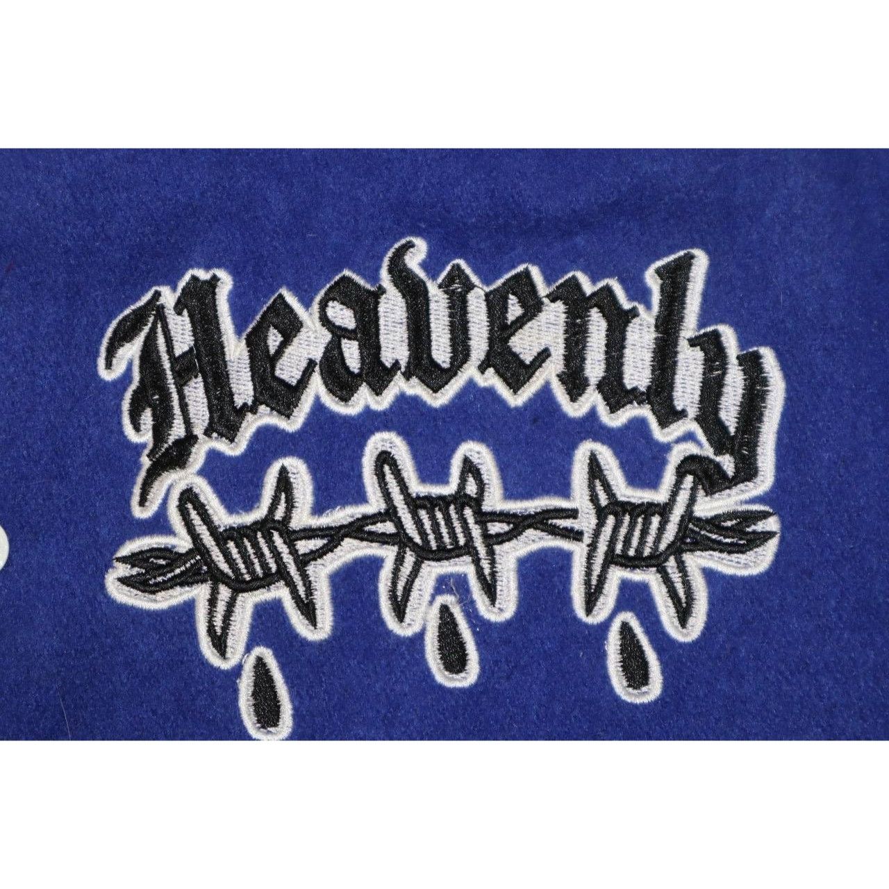 Other Rebel Minds Embroidered & Patch Blessed Burn my Mind Jacket Size US XL / EU 56 / 4 - 6 Thumbnail