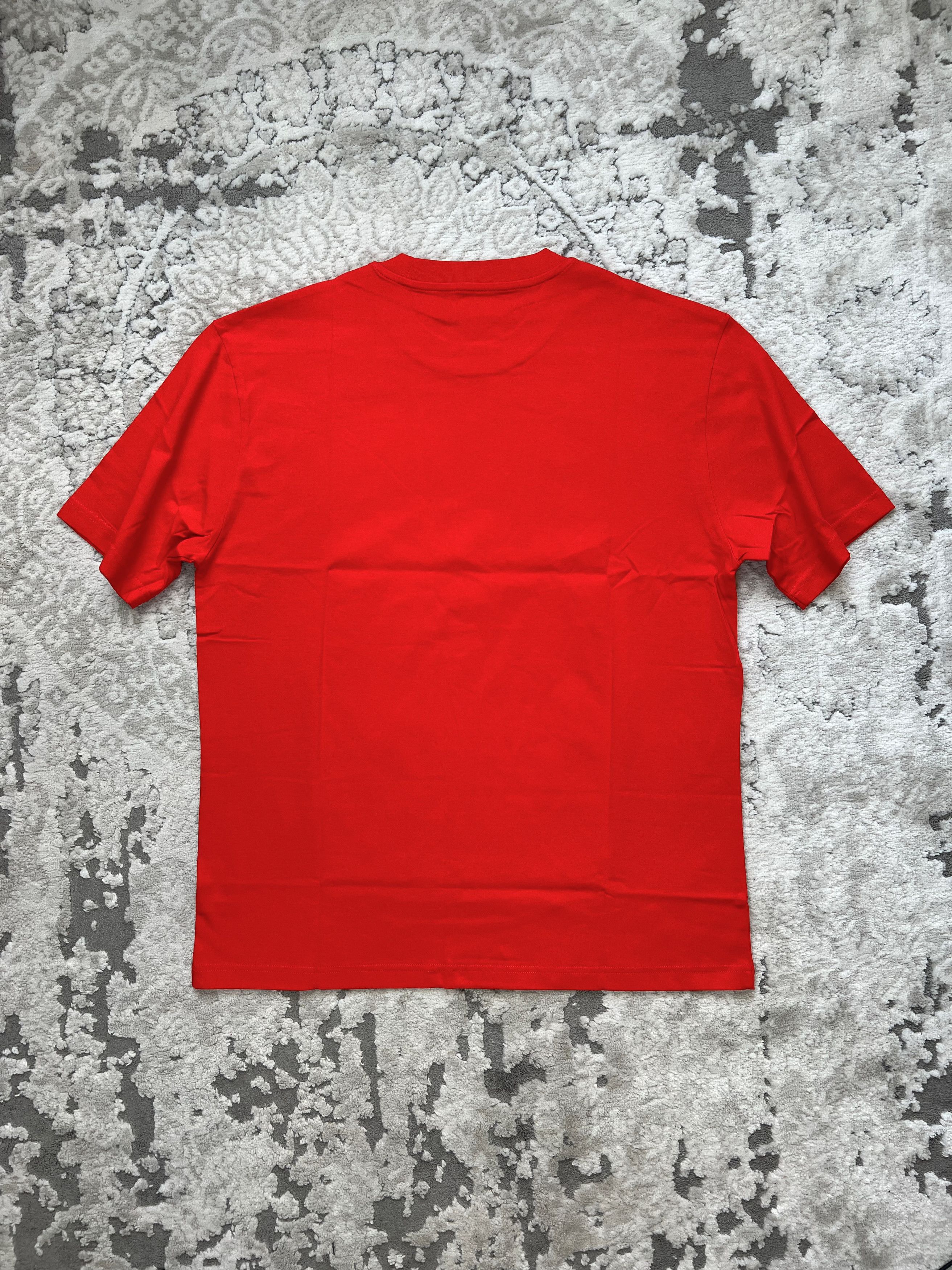 Palace Palace x McDonald's Logo T-Shirt Red (2023) XL Size US XL / EU 56 / 4 - 9 Thumbnail