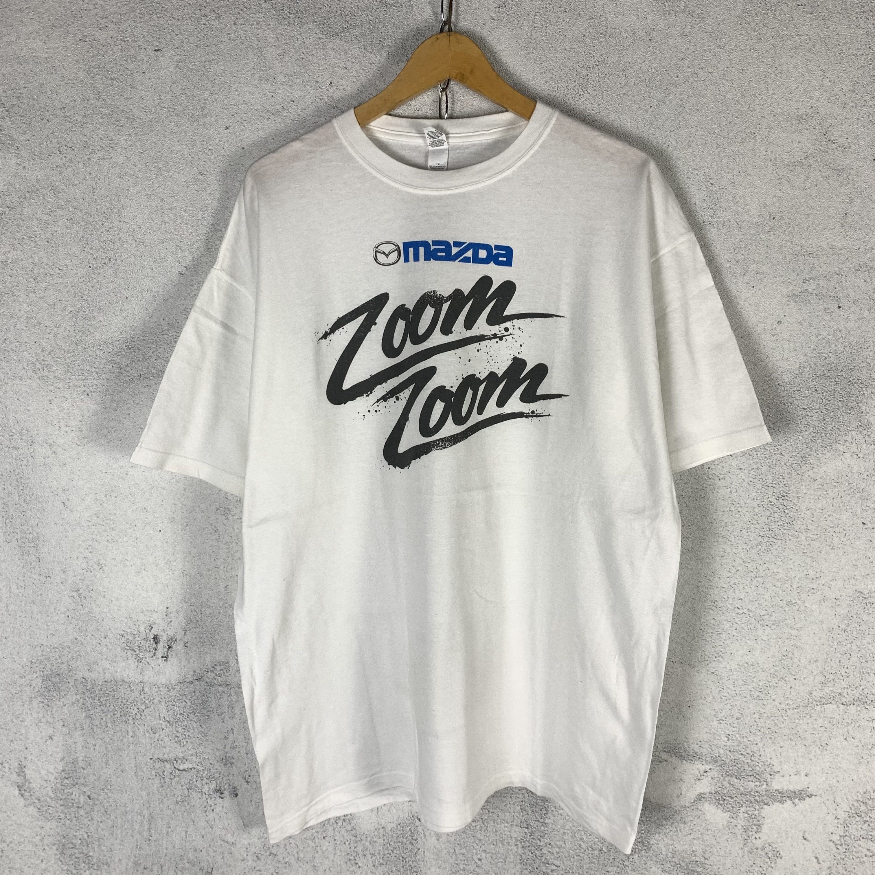 Gear for Sports Mazda Zoom Zoom Tshirt Size US XL / EU 56 / 4 - 1 Thumbnail