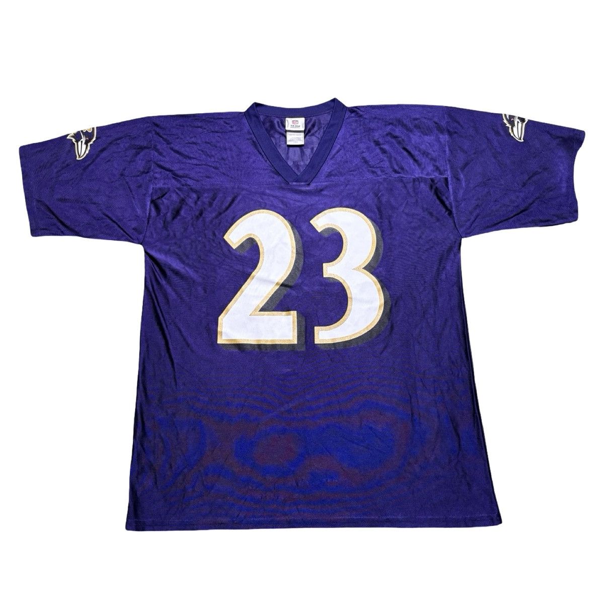 Reebok Vintage Baltimore Ravens Willis McGahee #23 NFL Jersey L Size US L / EU 52-54 / 3 - 1 Thumbnail