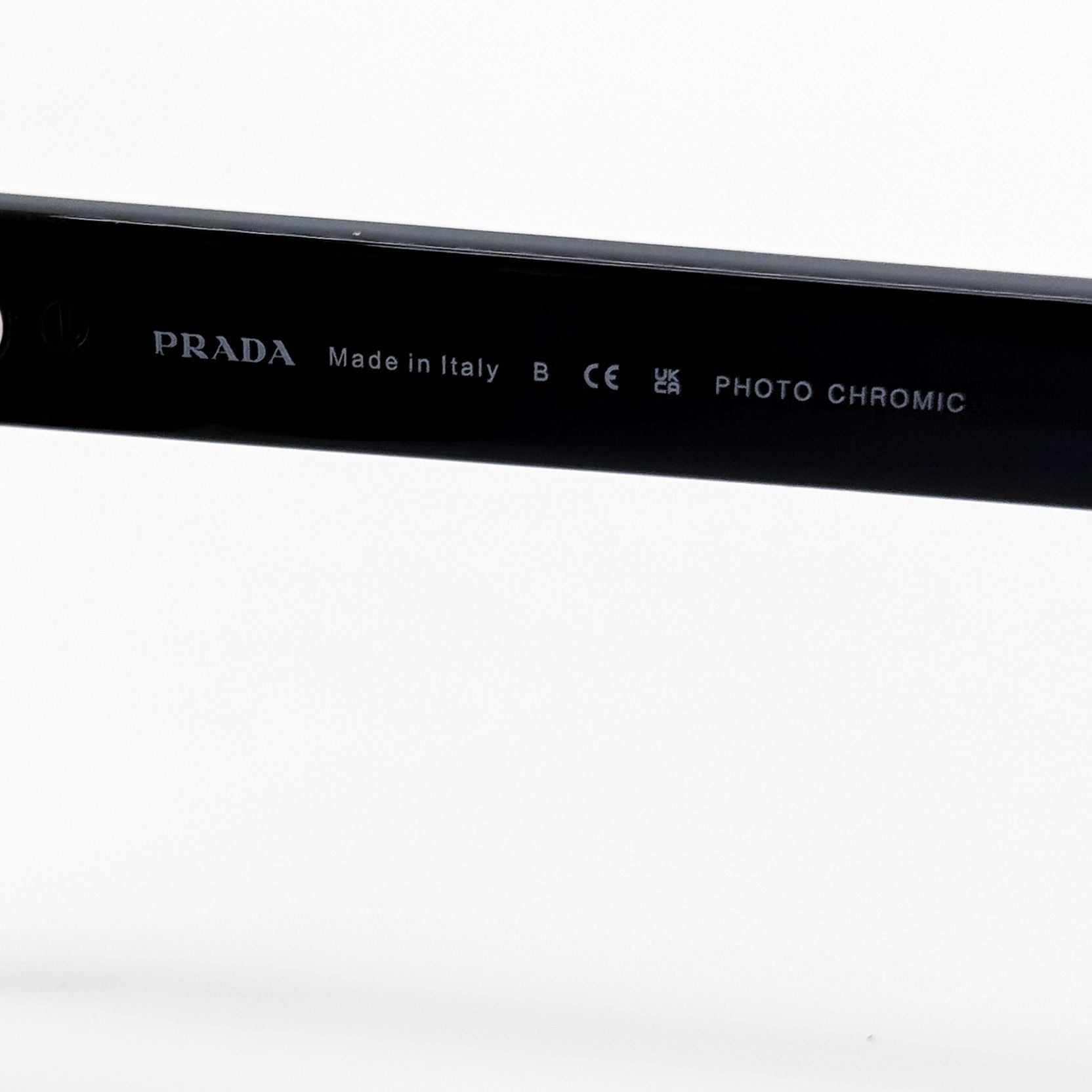 Prada NEW PRADA SUNGLASSES PRB12S 16K60F UNISEX SPR B12 16K60F EYE Size ONE SIZE - 9 Thumbnail