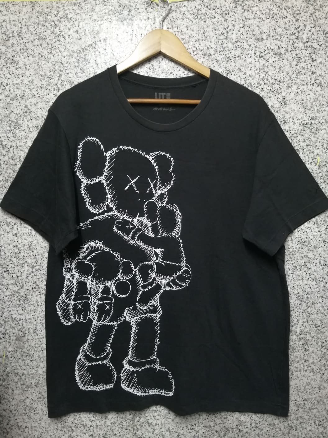 Japanese Brand × Kaws × Vintage VINTAGE KAWS VERY RARE Size US XL / EU 56 / 4 - 1 Thumbnail