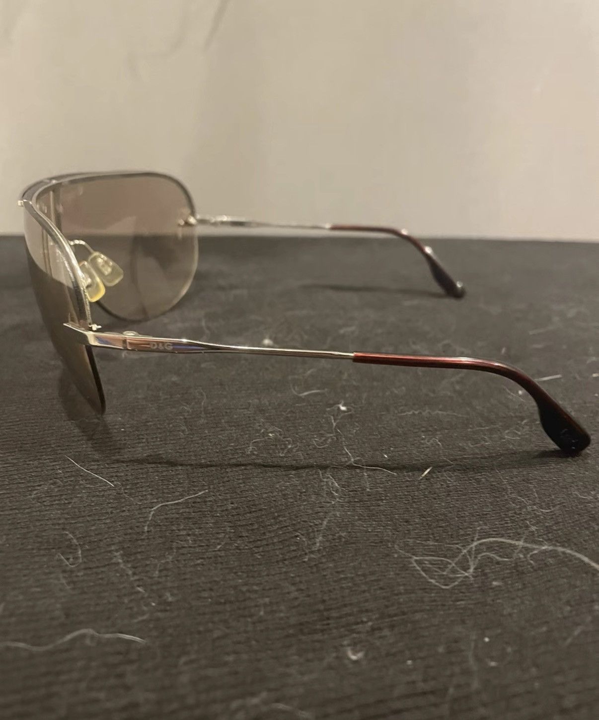 Dolce & Gabbana Dolce & Gabbana DG Sunglasses Size ONE SIZE - 5 Thumbnail