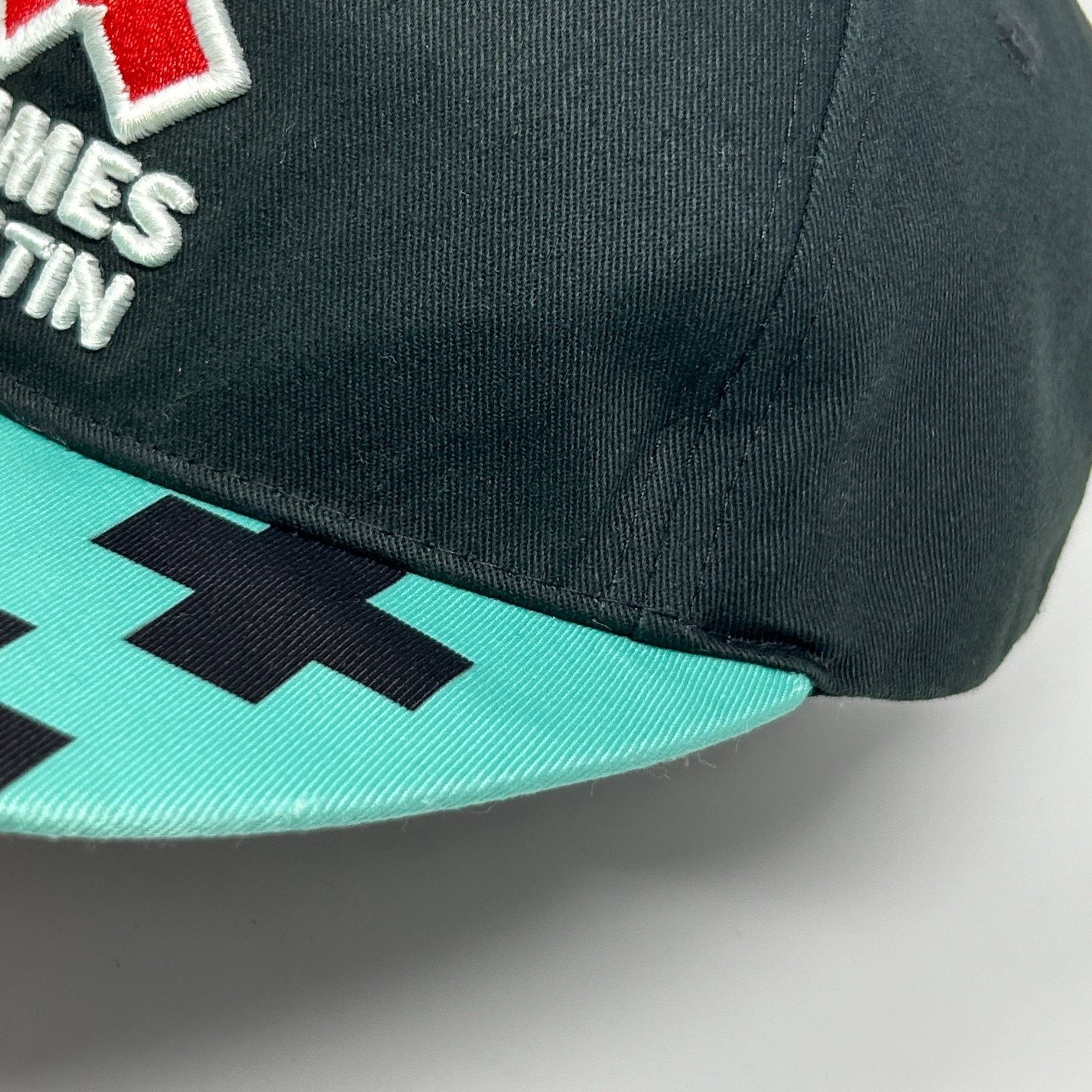 Other X Games Austin 2014 Hat Baseball Cap Texas Cavallino Black Size ONE SIZE - 6 Thumbnail