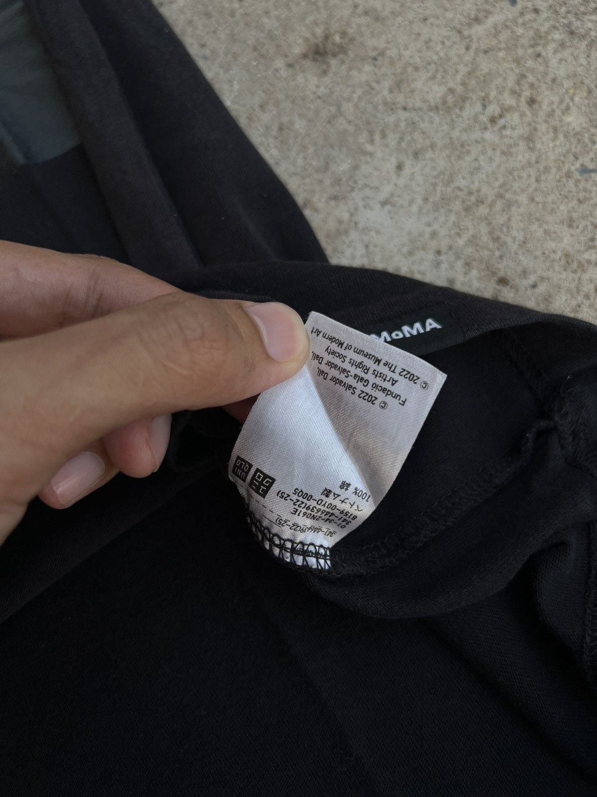 MoMA MoMA Graphic Tee Size US M / EU 48-50 / 2 - 4 Thumbnail