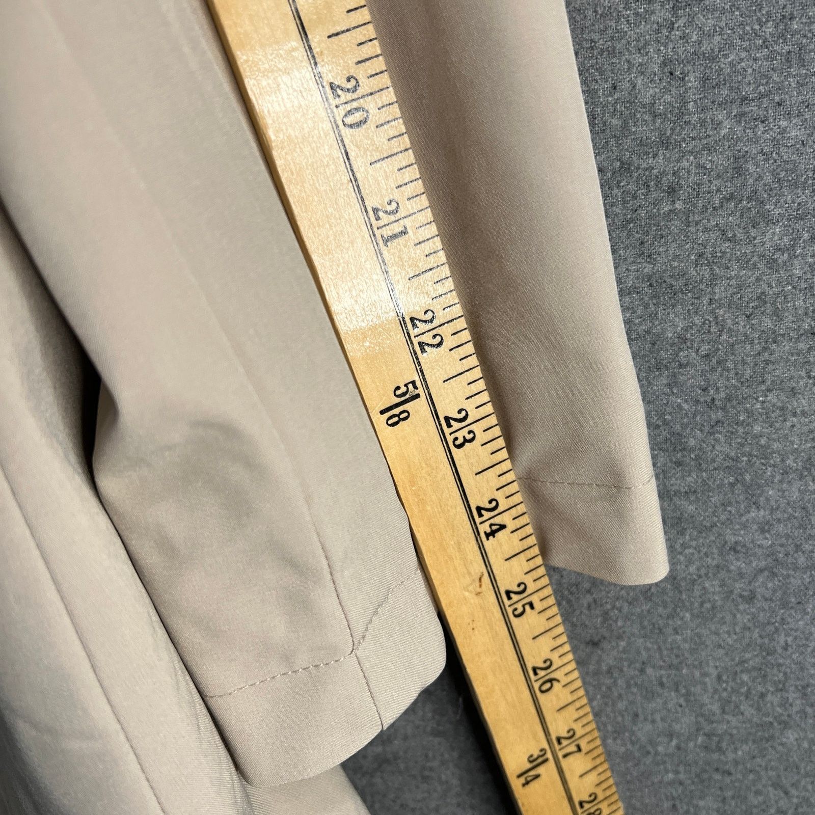 Other Dennis Basso Jacket Size Medium Water Resistant Hooded Size M / US 6-8 / IT 42-44 - 12 Thumbnail