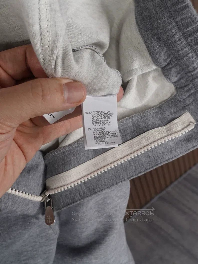 Brunello Cucinelli Brunello Cucinelli size XL Island Cotton Drawstring Sport P Size US 29 - 9 Thumbnail