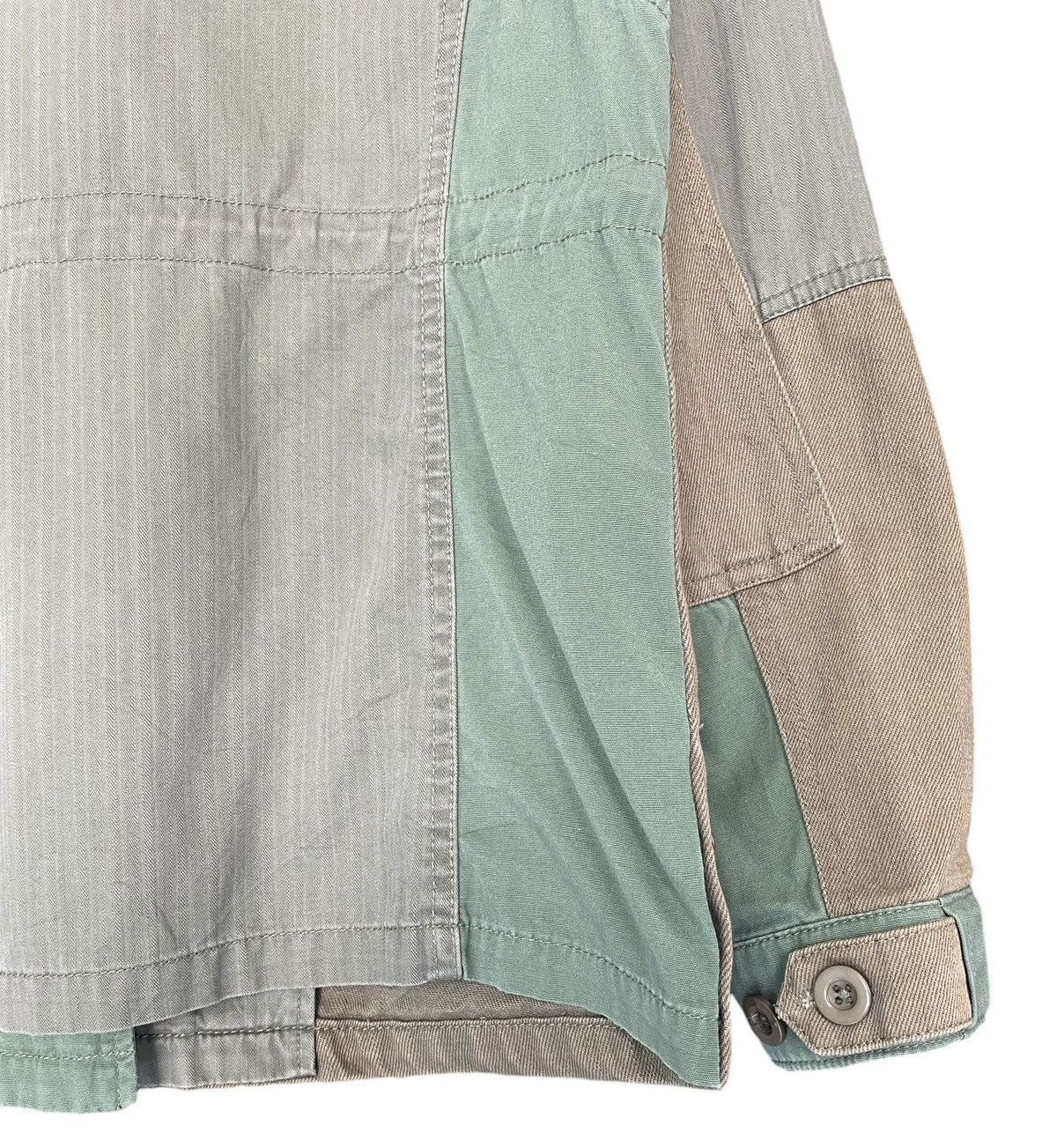 If Only Was True × Vintage Vtg AS KNOW AS DE BASE Light Zipper Jacket Size US M / EU 48-50 / 2 - 16 Thumbnail